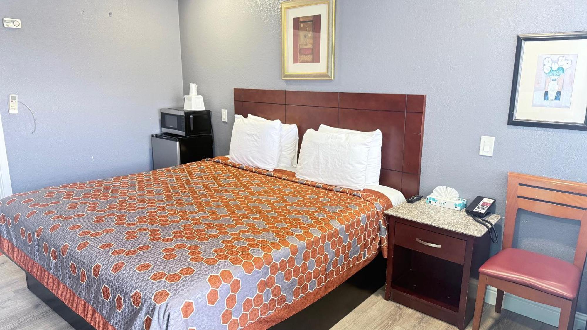 King Room Disability Access