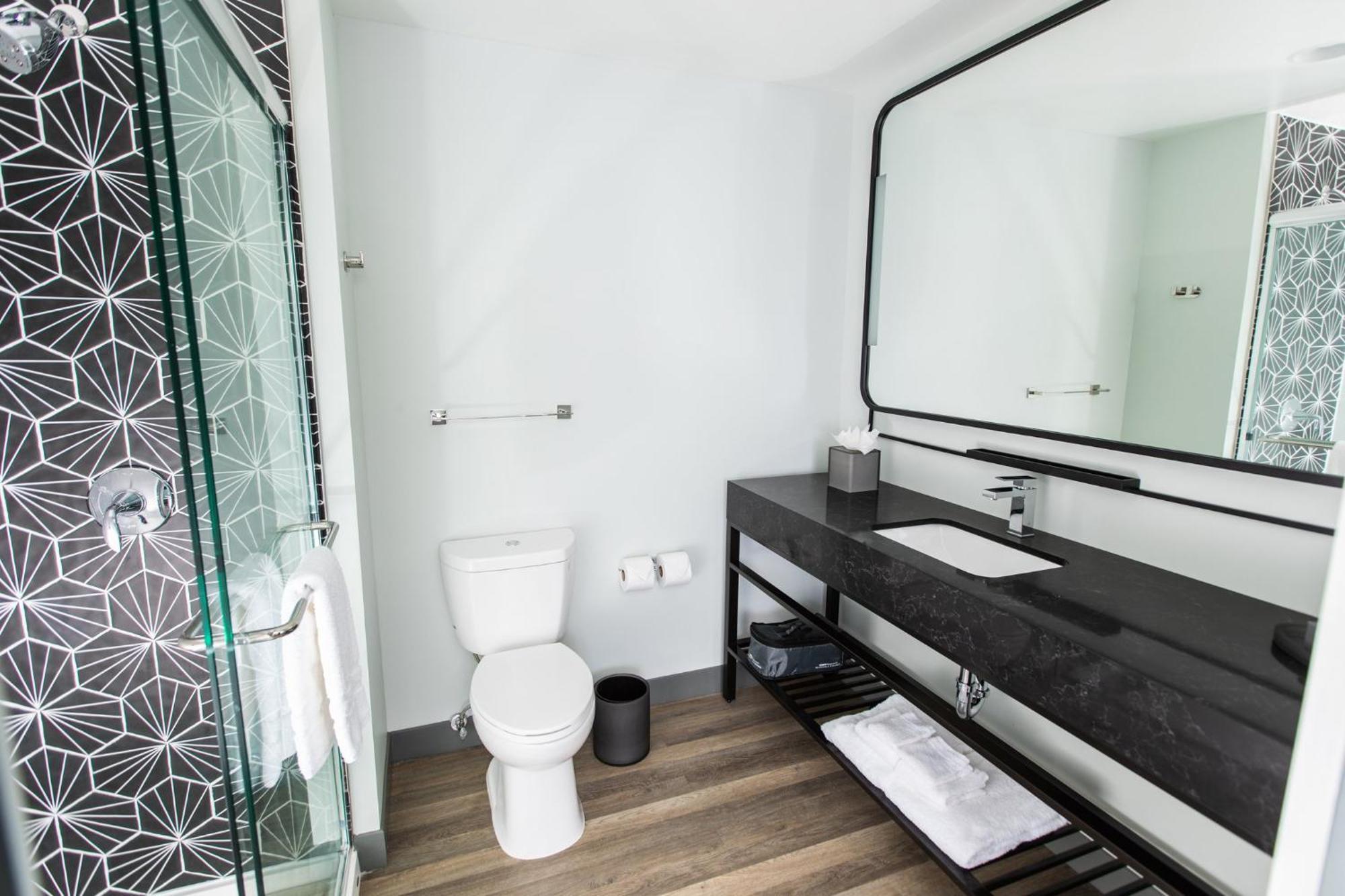 Darwin Queen Suite