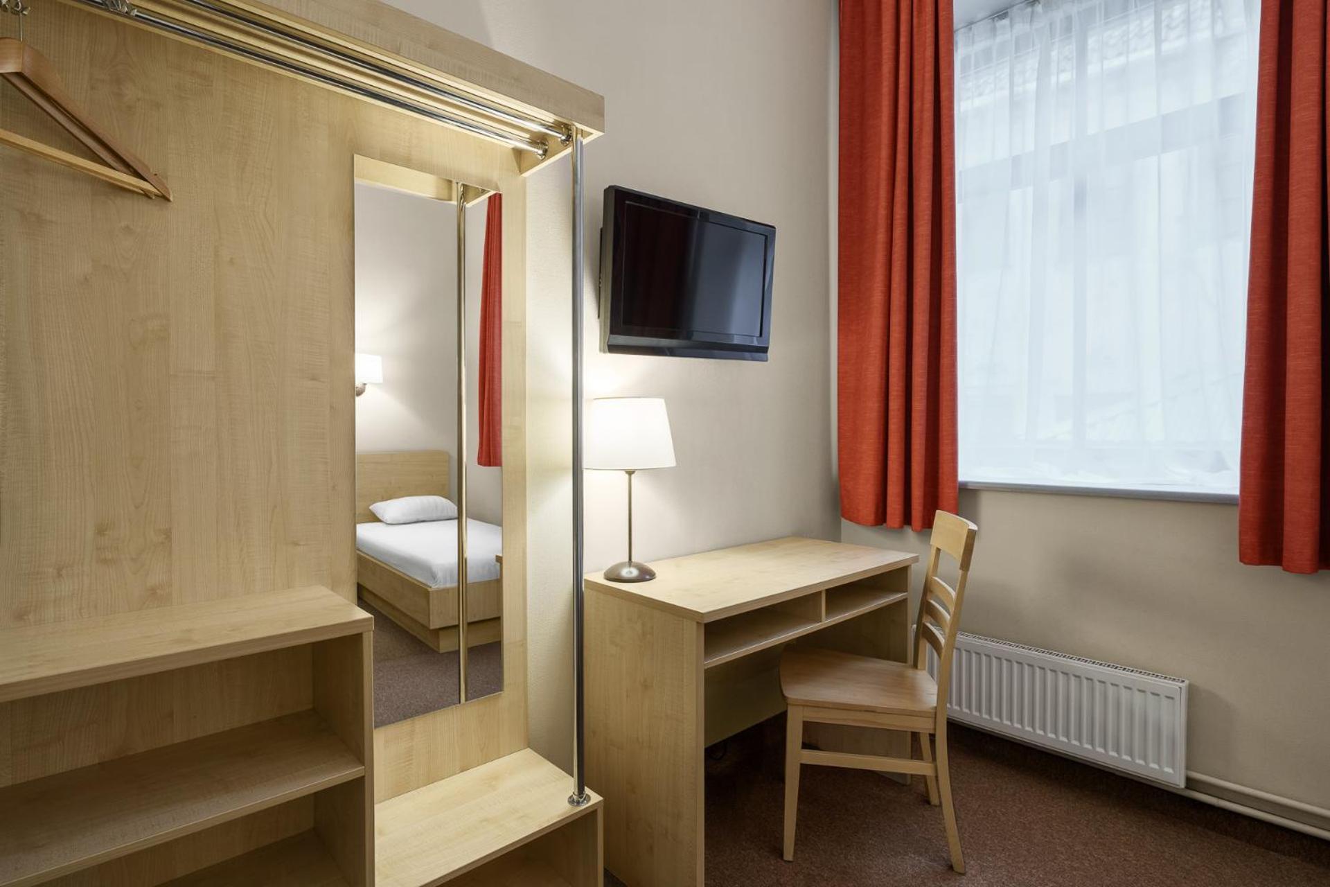 Standaard Tweepersoonskamer met 1 of 2 Bedden