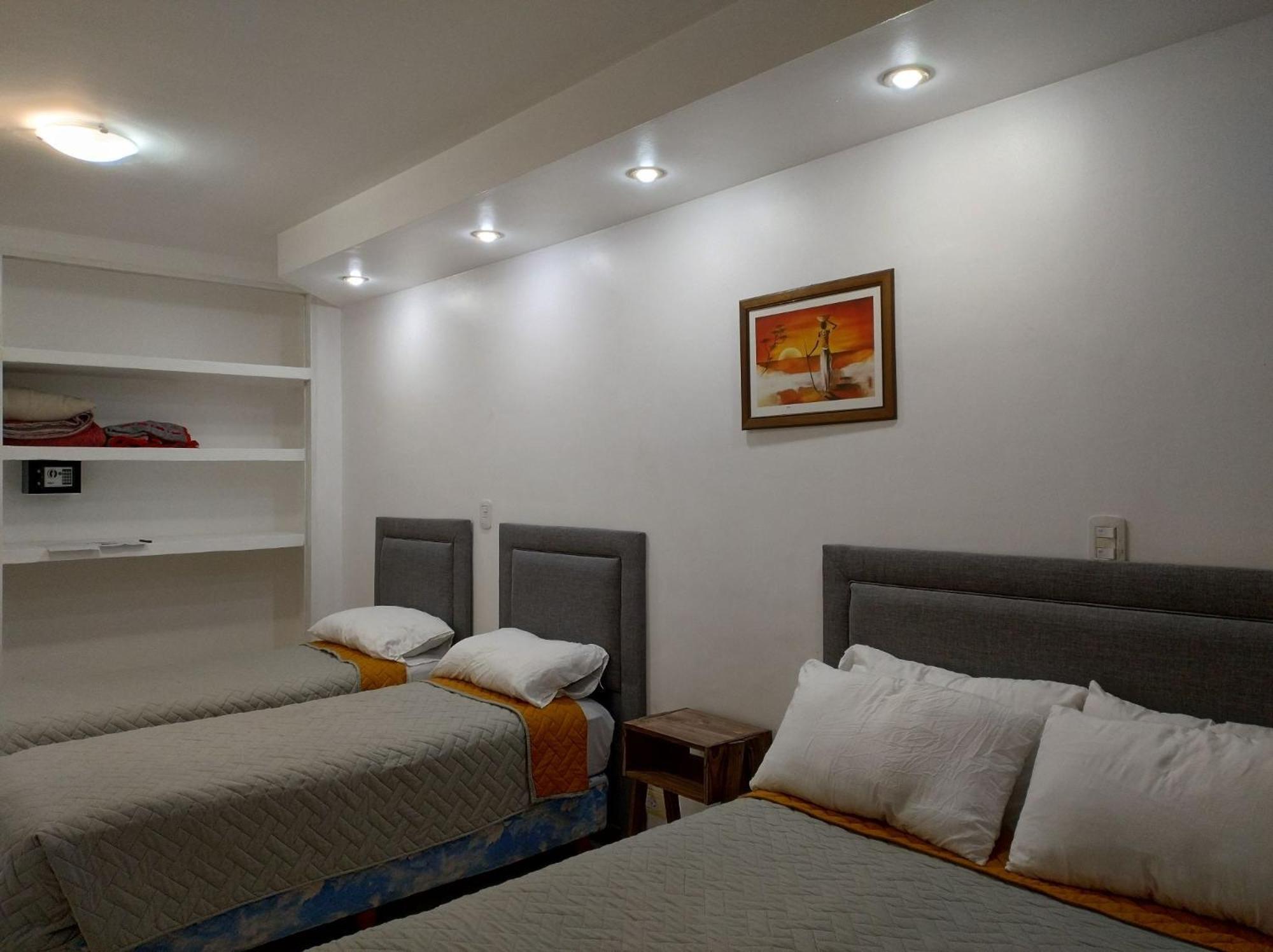 Superior Vierbettzimmer