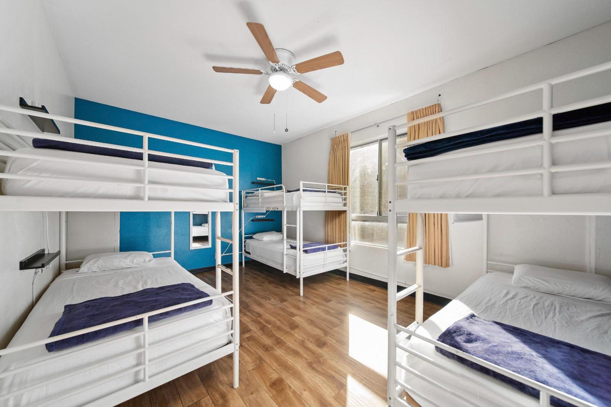 Bed 6-Bed Female Dorm