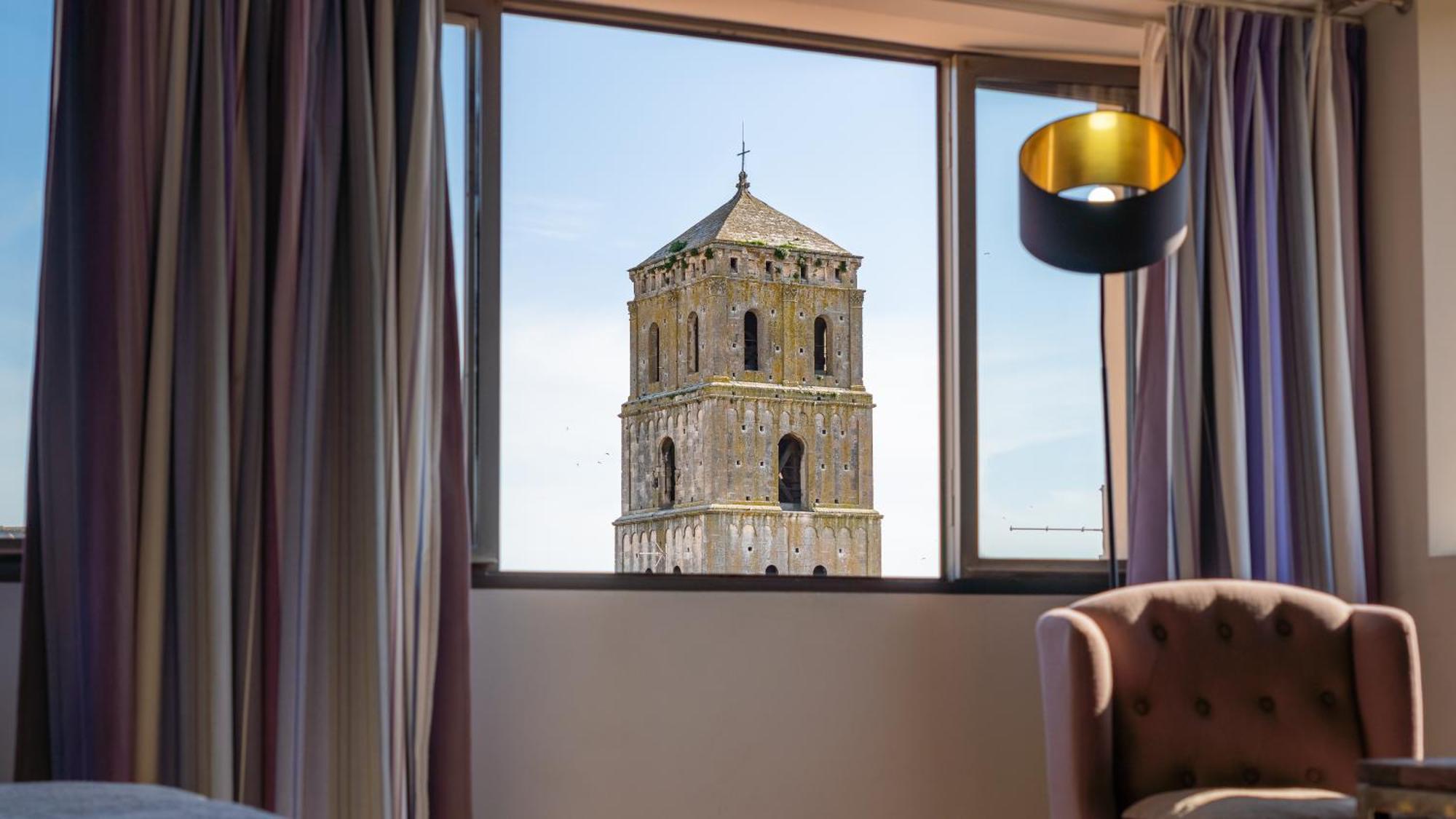 Suite Junior con vistas panorámicas