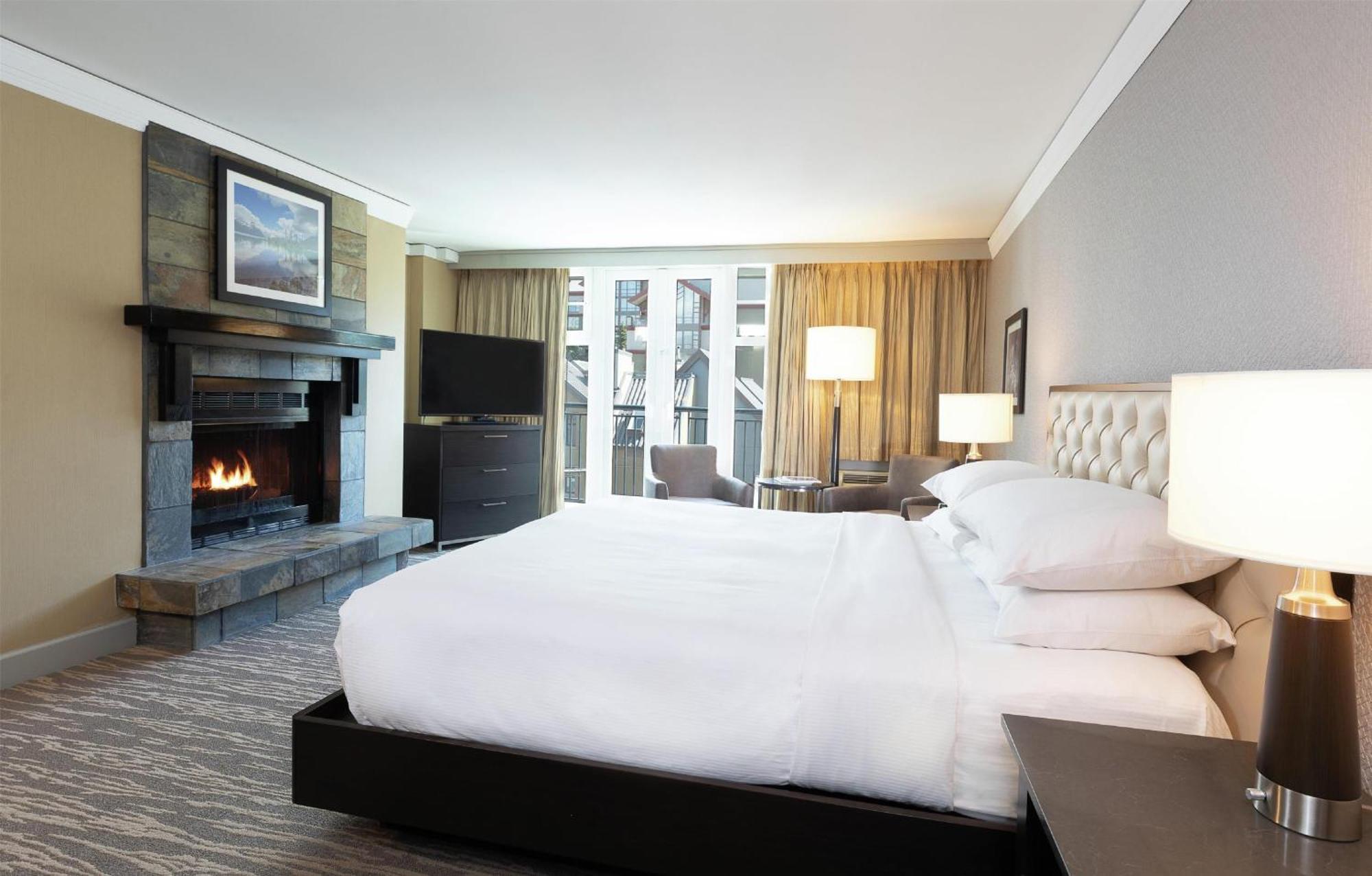 Suite met Kingsize Bed en Bubbelbad