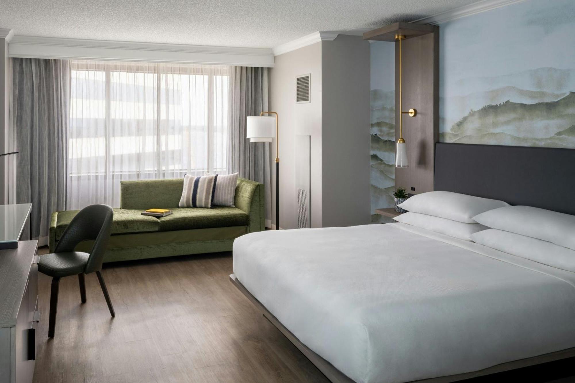 Renovated Deluxe King Room