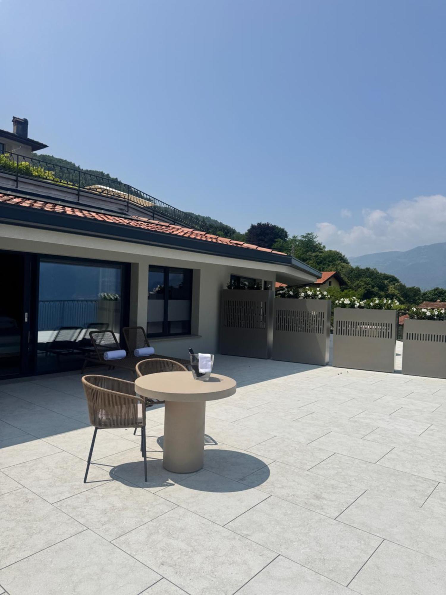 Junior Suite with Terrace