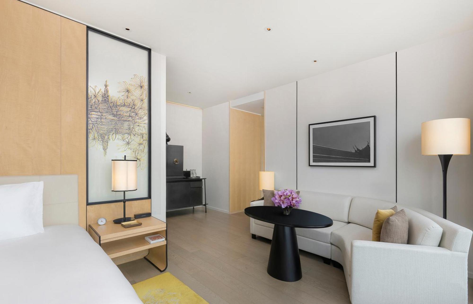 Quarto Twin Deluxe