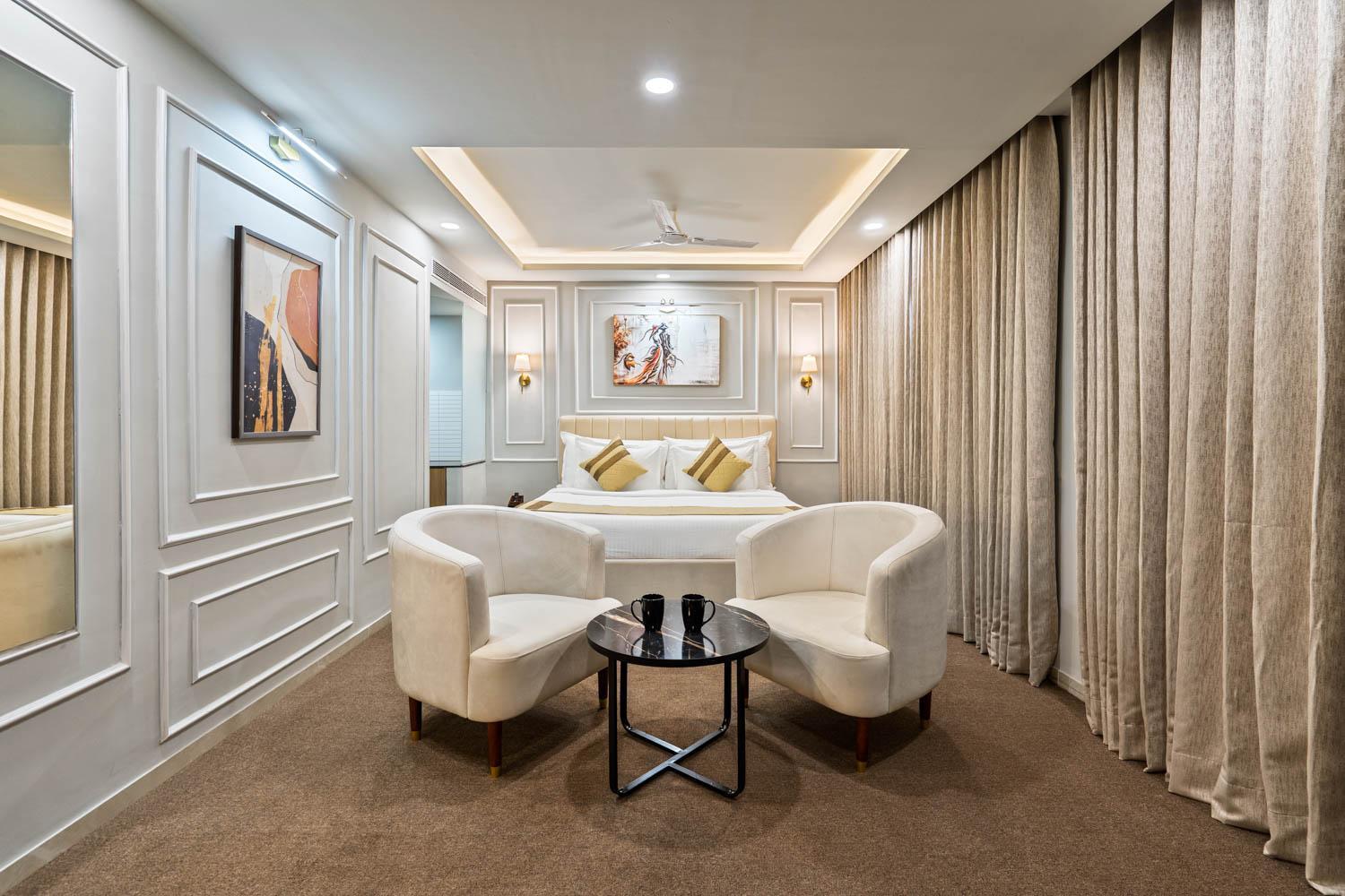 King Room