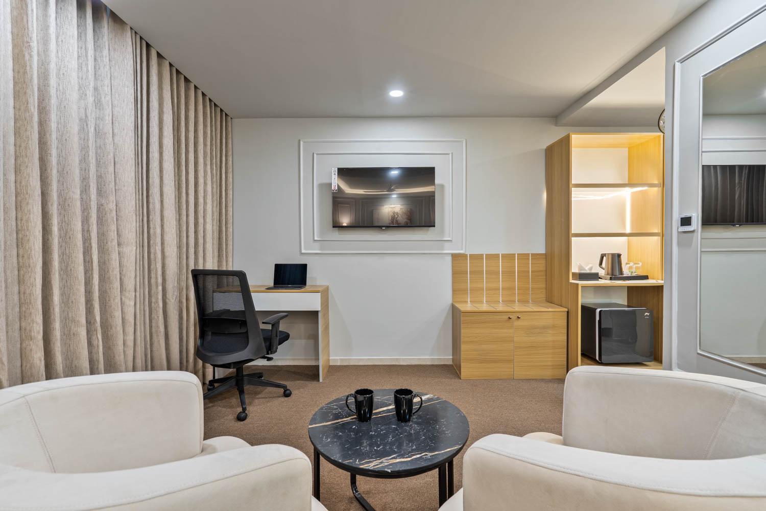 King Room