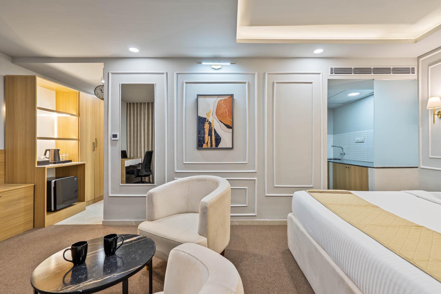 King Room