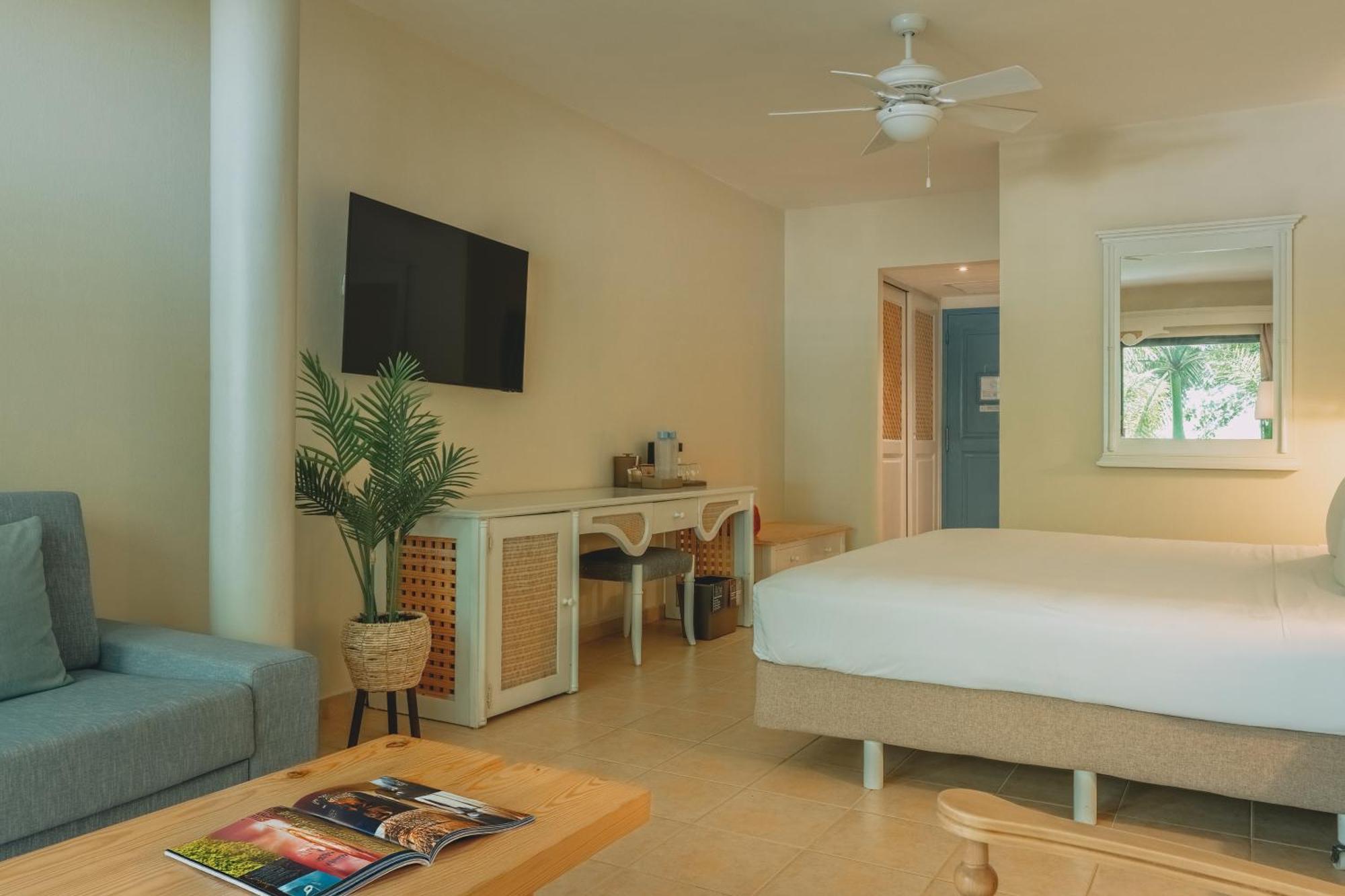 Junior Suite aan de Oceaan