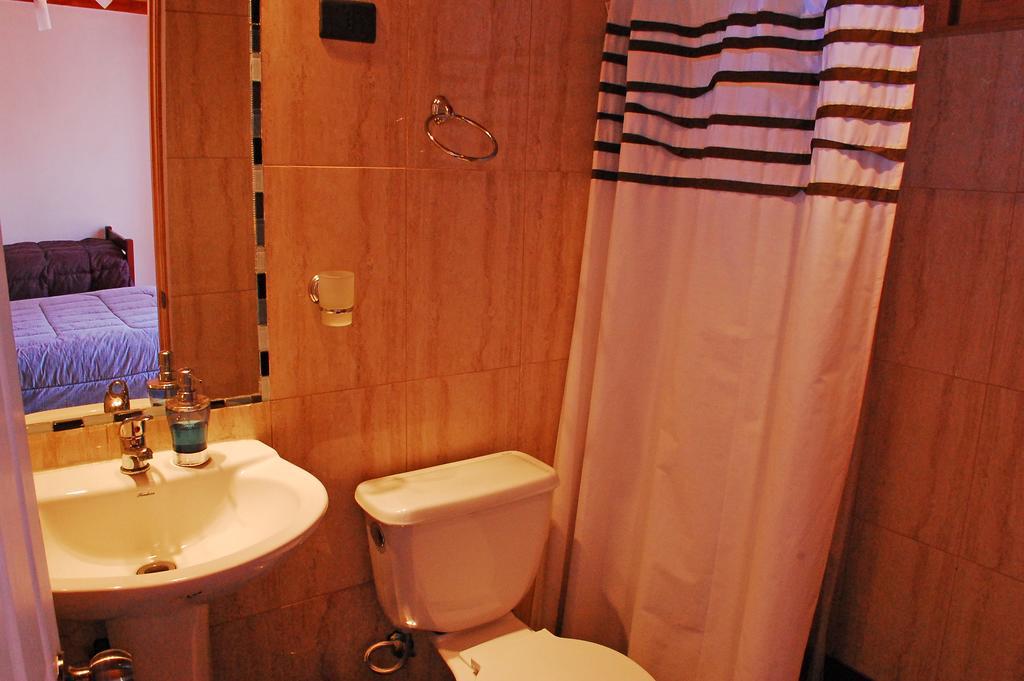 Habitación Doble con baño privado