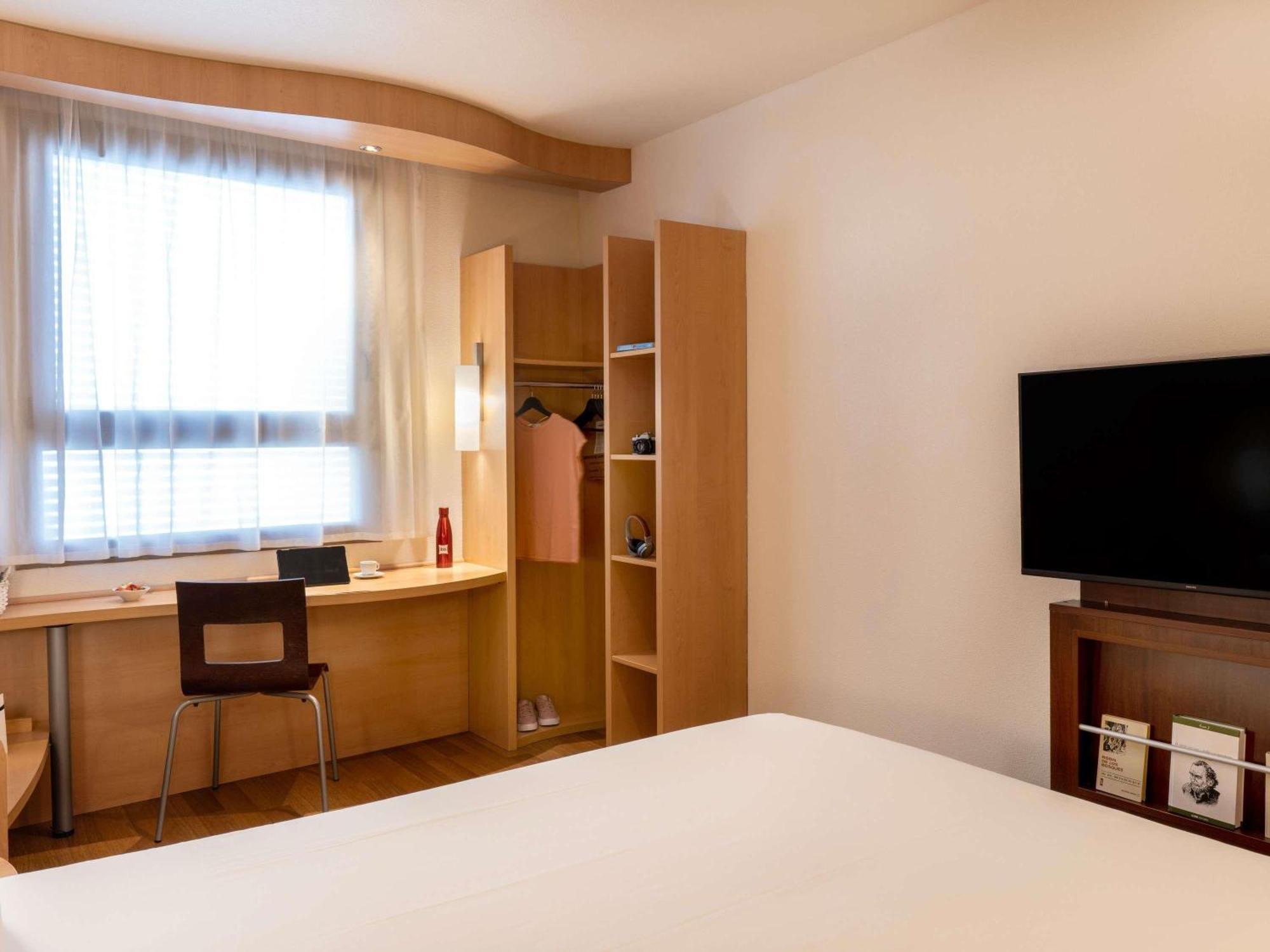 Standaardkamer - 1 tweepersoonsbed - Rookvrij