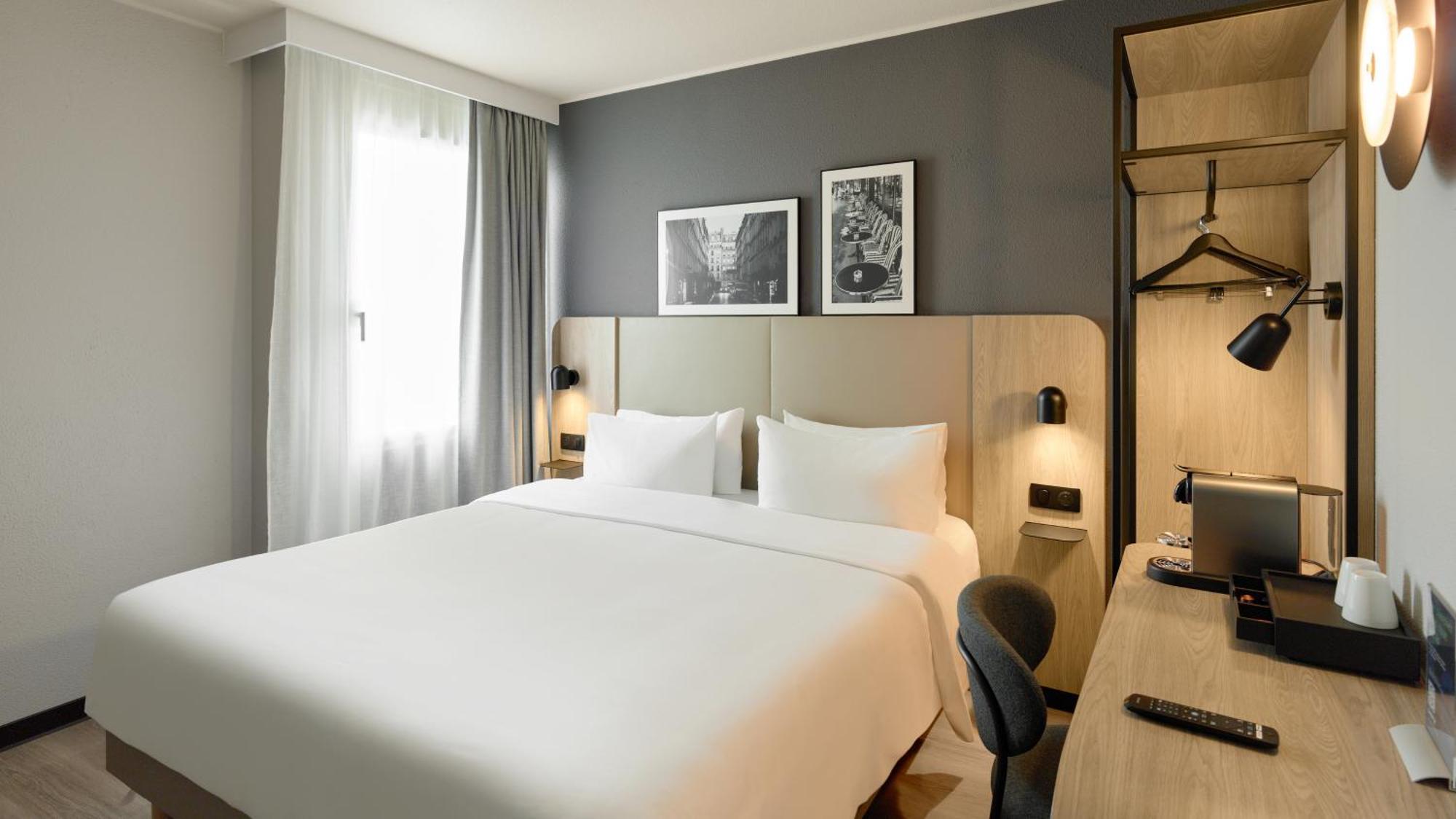 Chambre Lit King-Size Supérieure