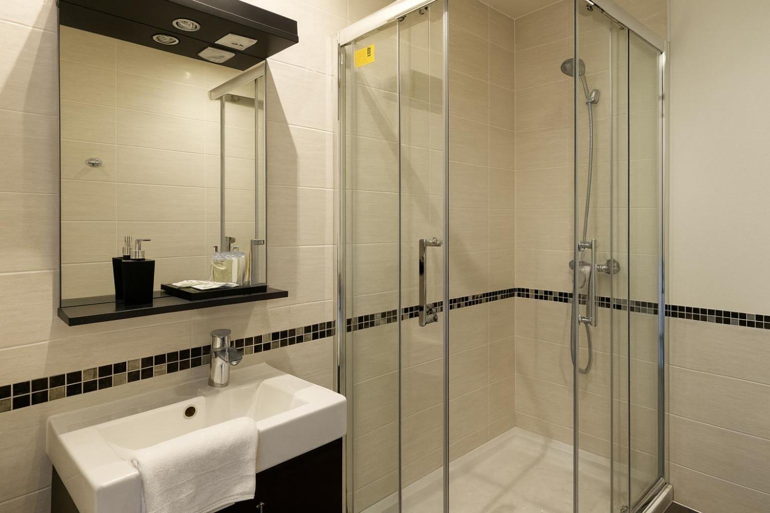 Superior Double Room Kitchenette