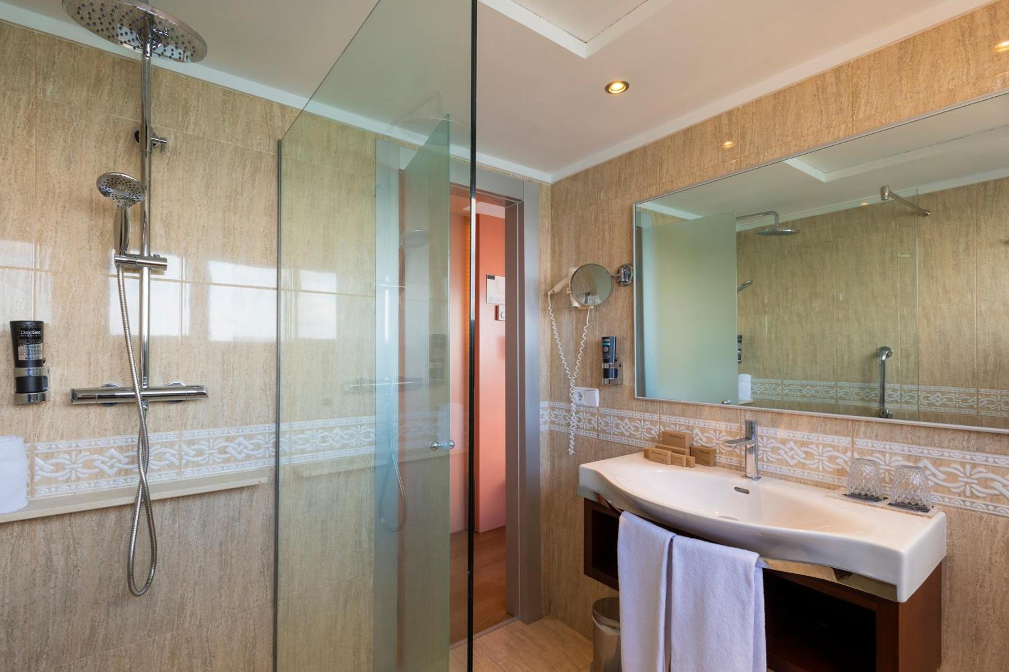 Deluxe Double Room Sea View