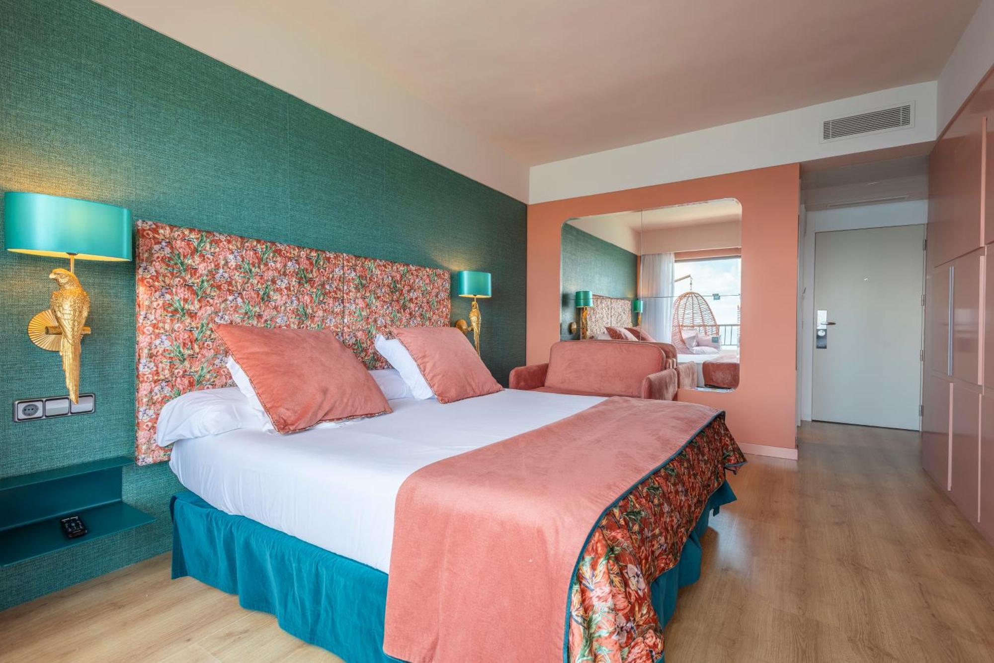 Deluxe Double Room Sea View