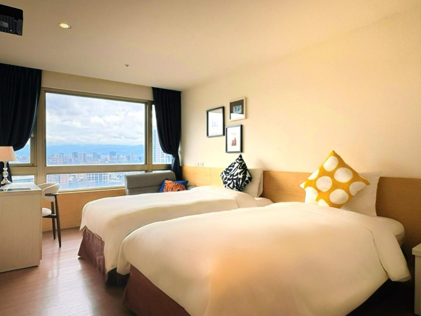 Twin Room River View