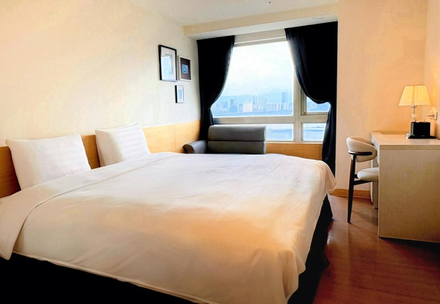 Double Room River View