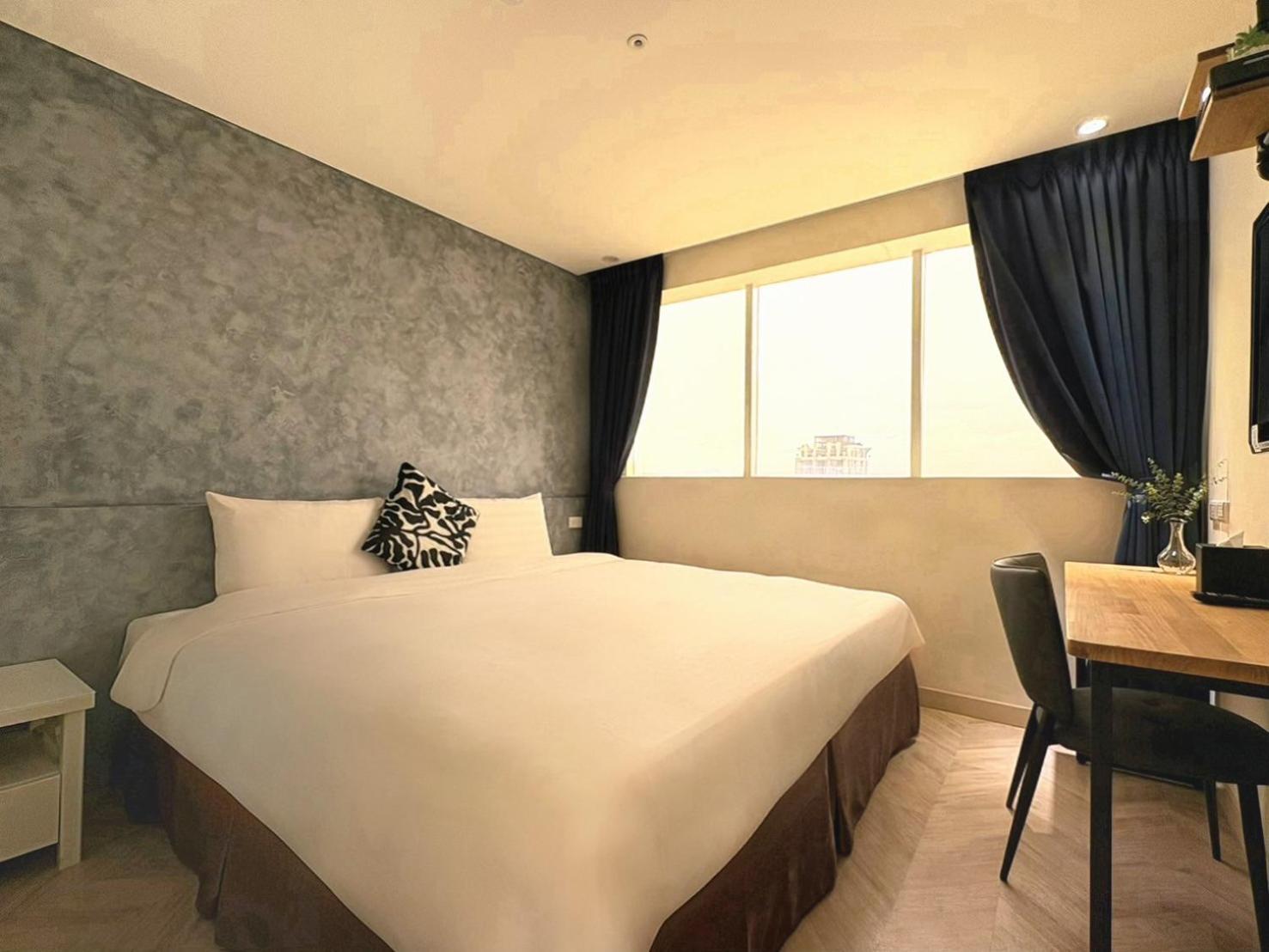 Double Room City View