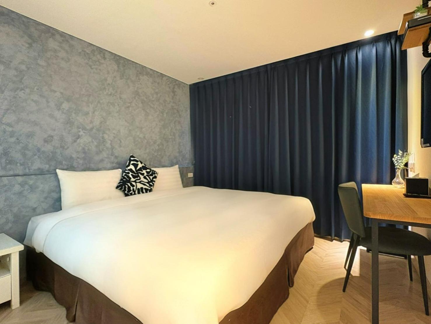 Double Room City View
