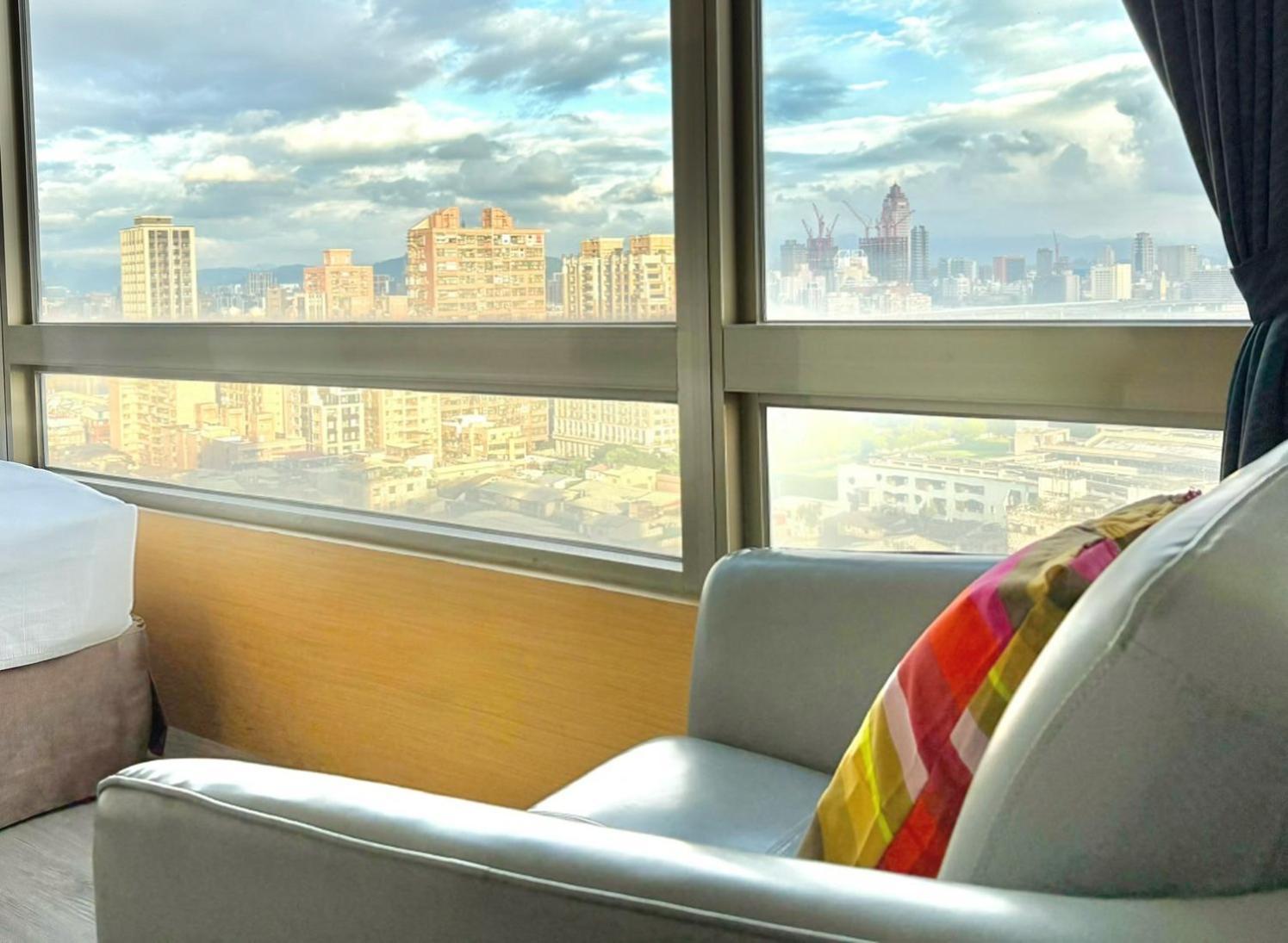 Double Room River View
