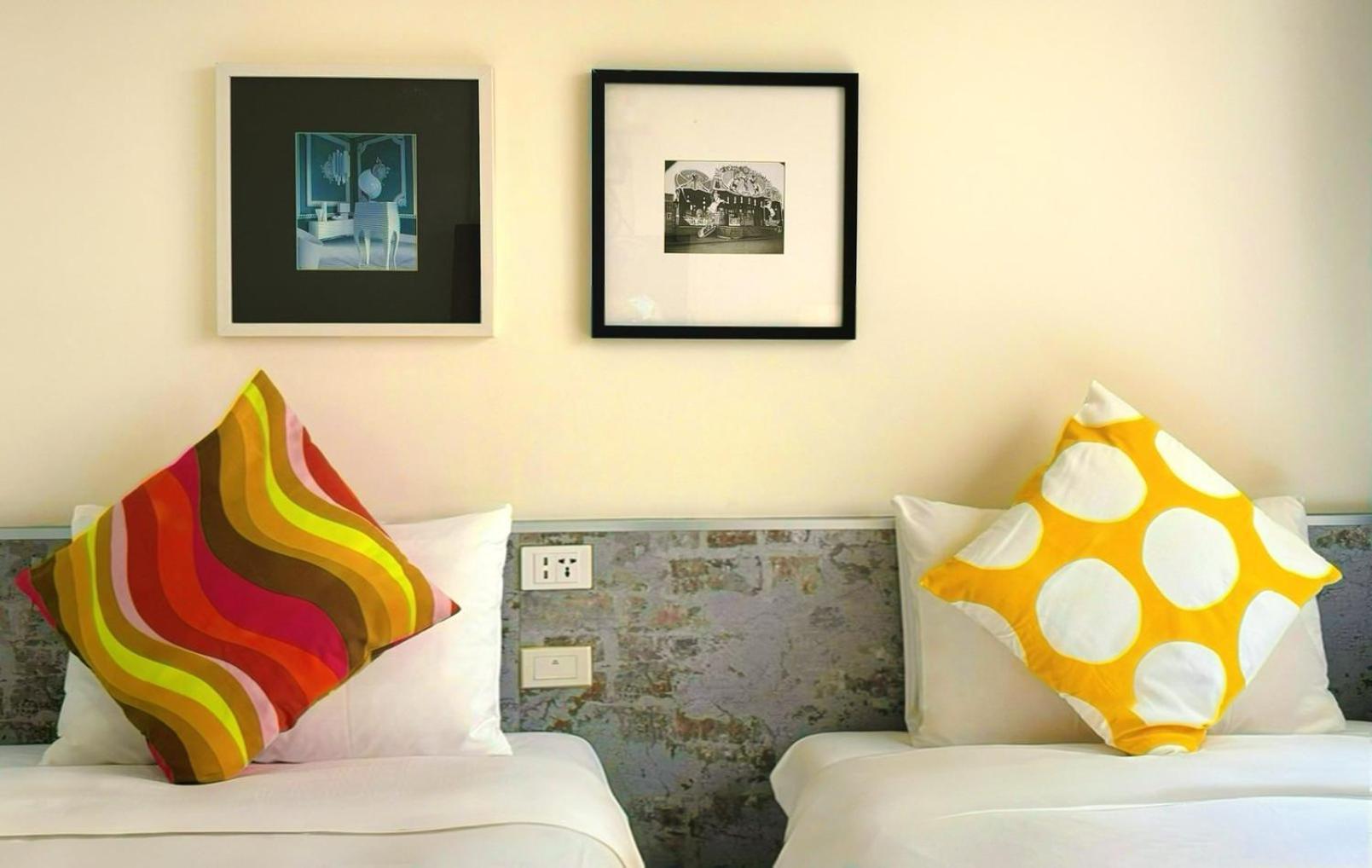 Twin Room River View