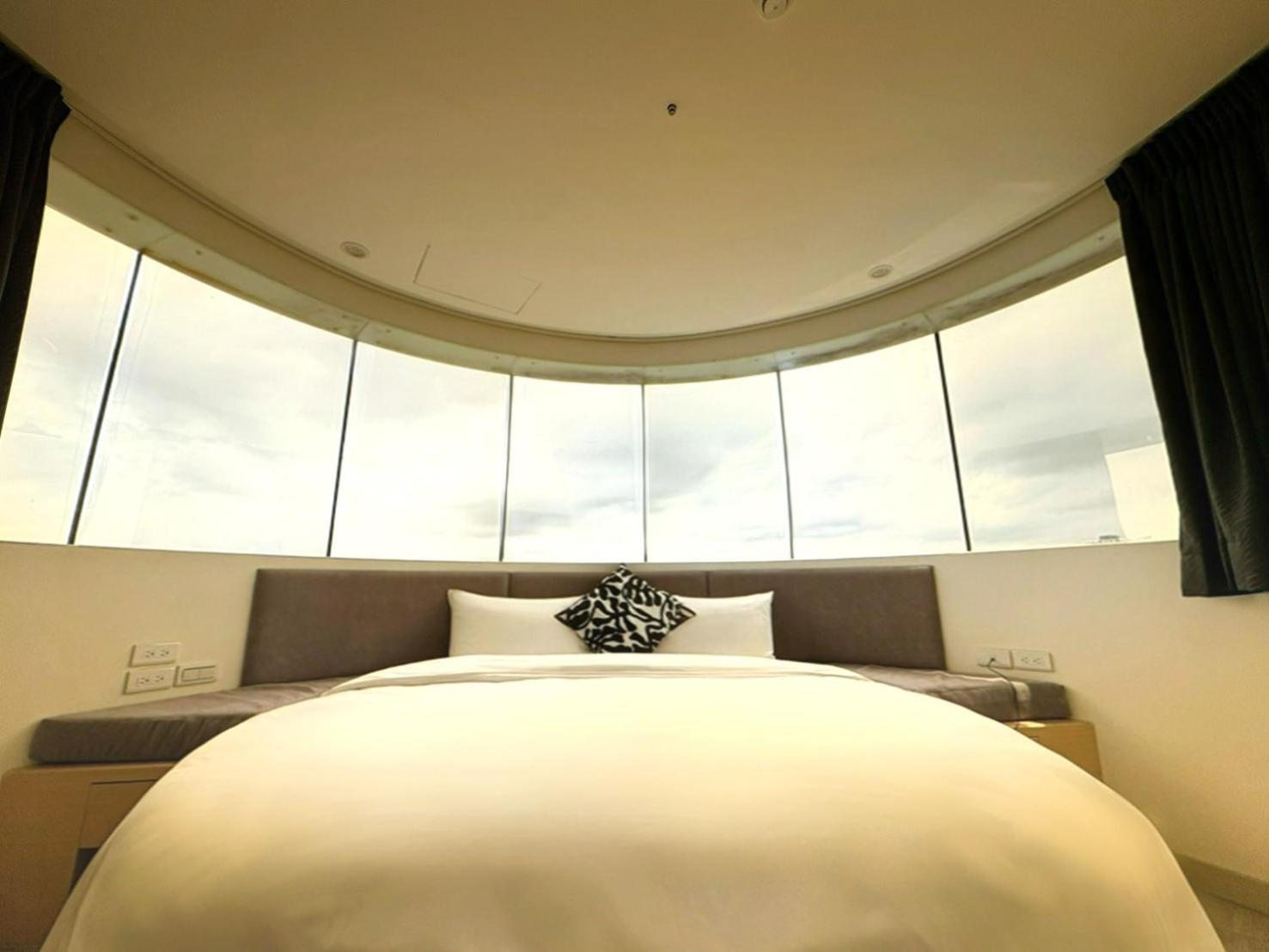 Double Room City View