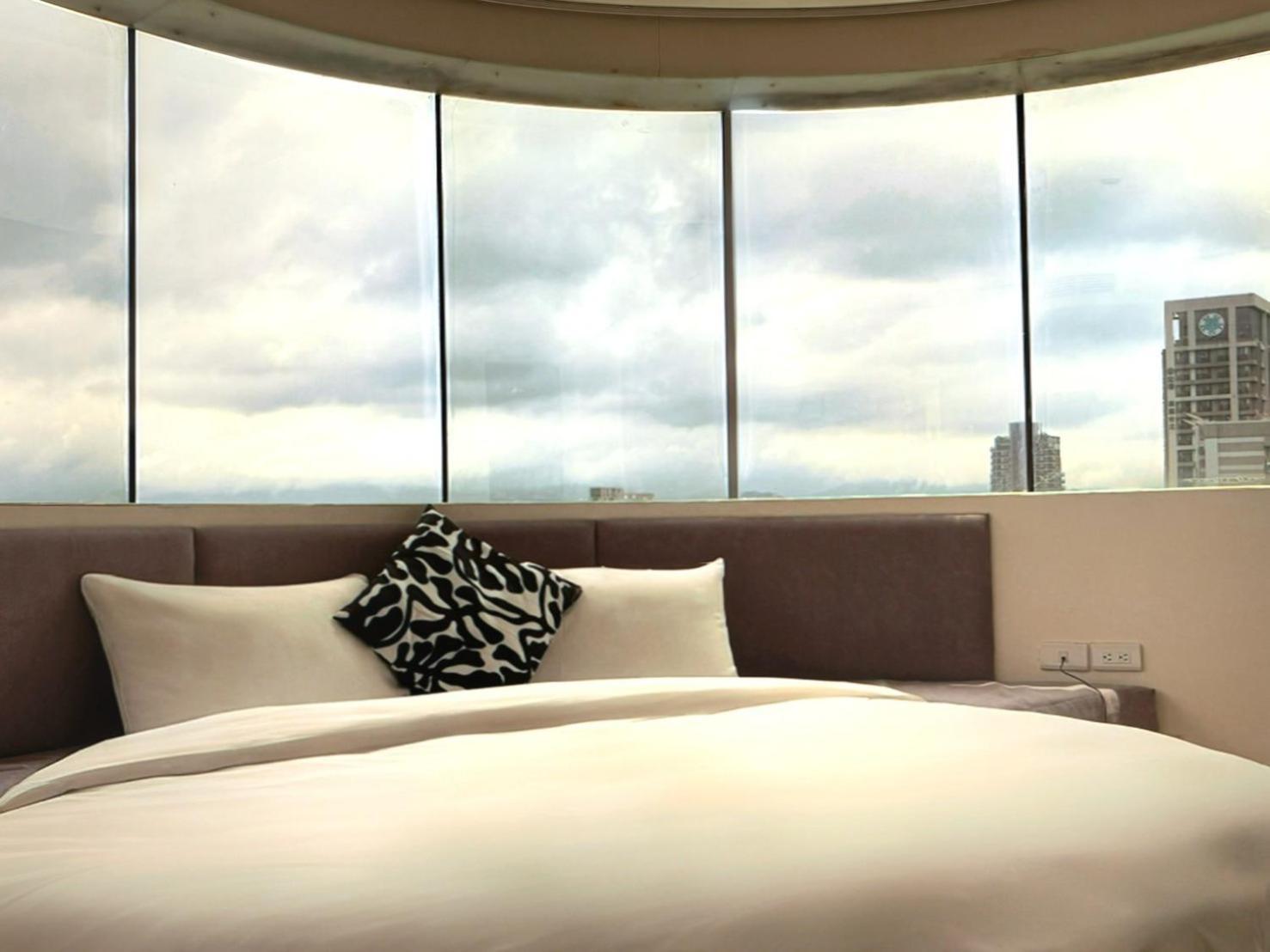 Double Room City View