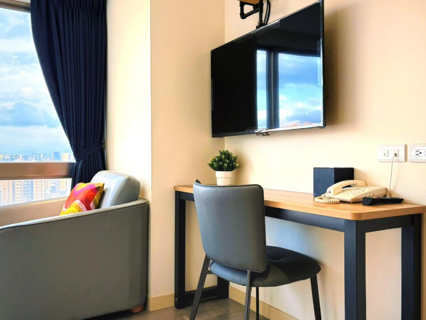 Double Room River View