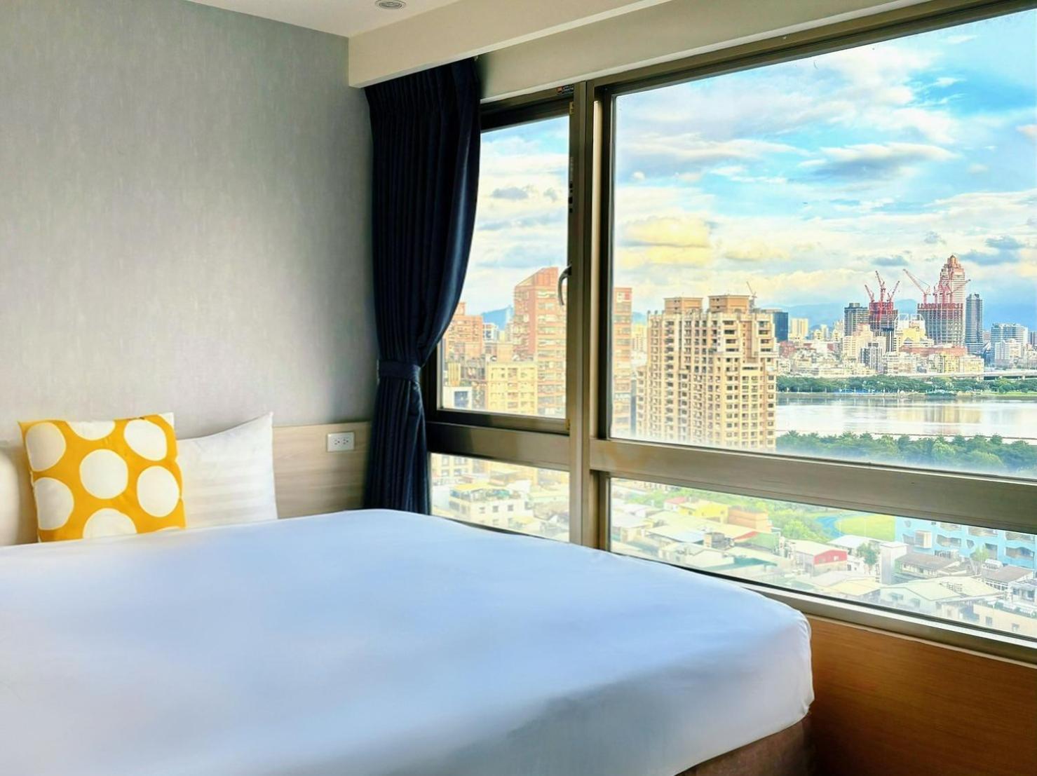 Double Room River View