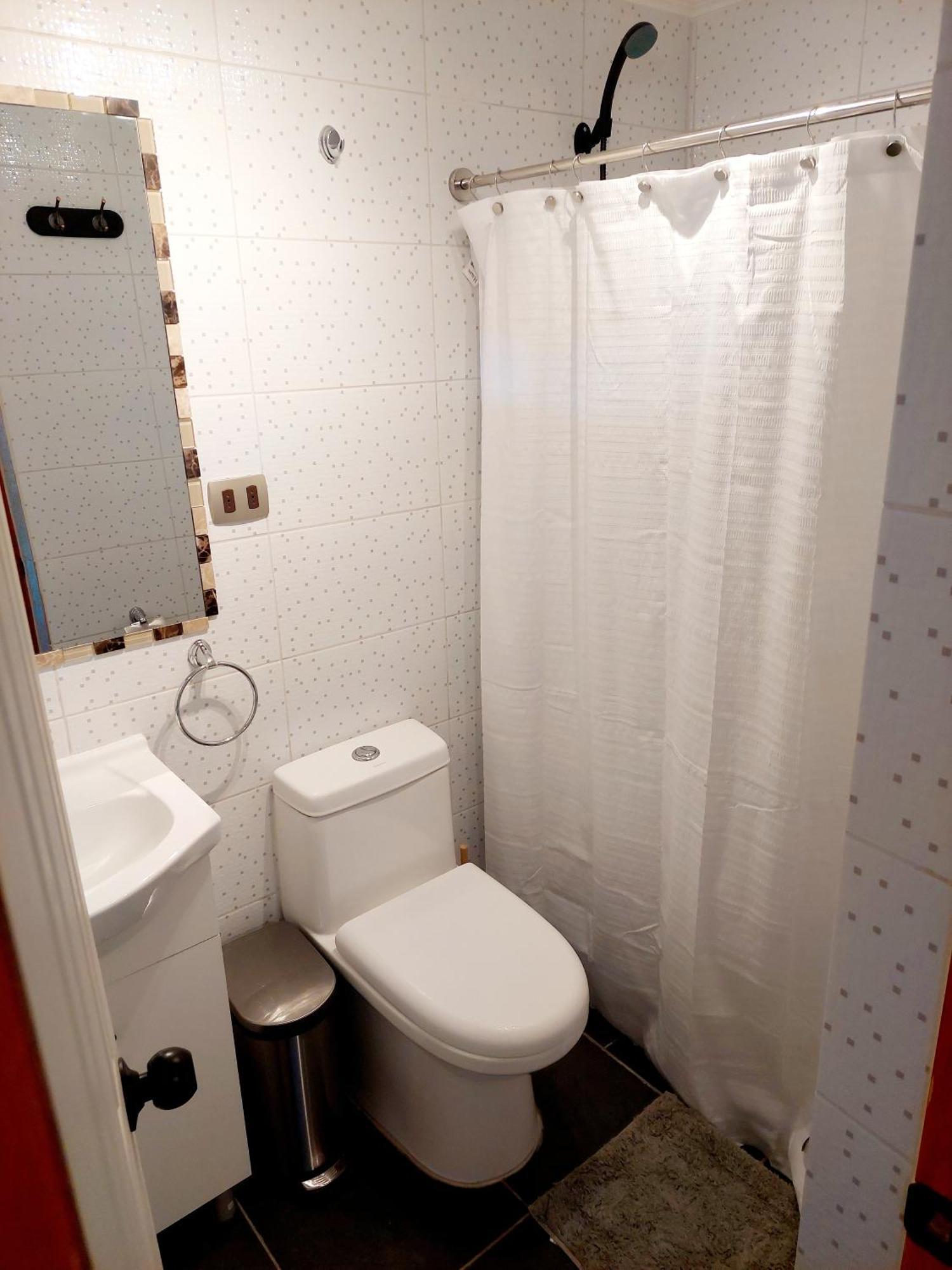 Habitación Doble con baño privado