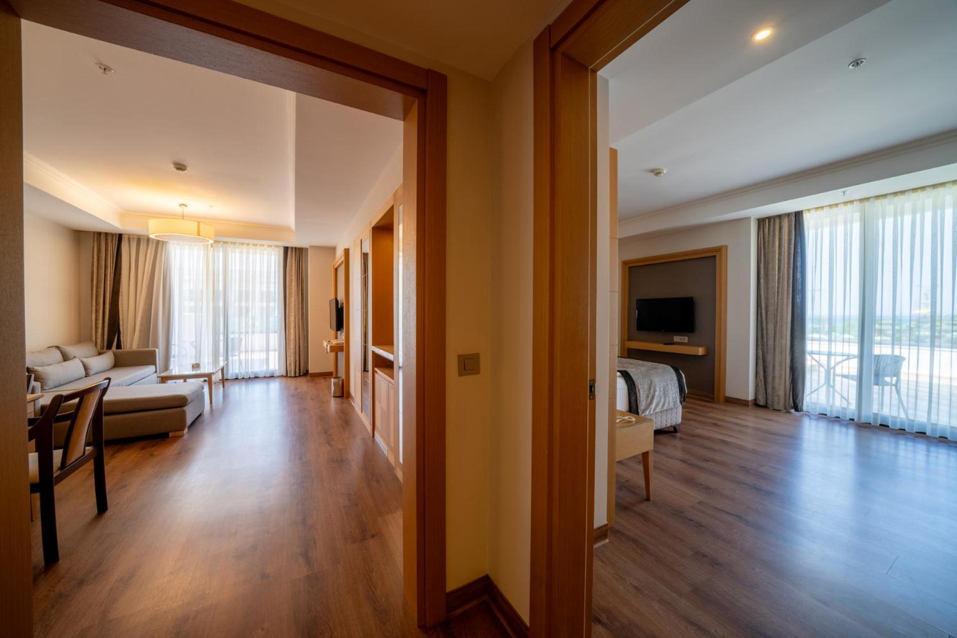 Suite Garden View