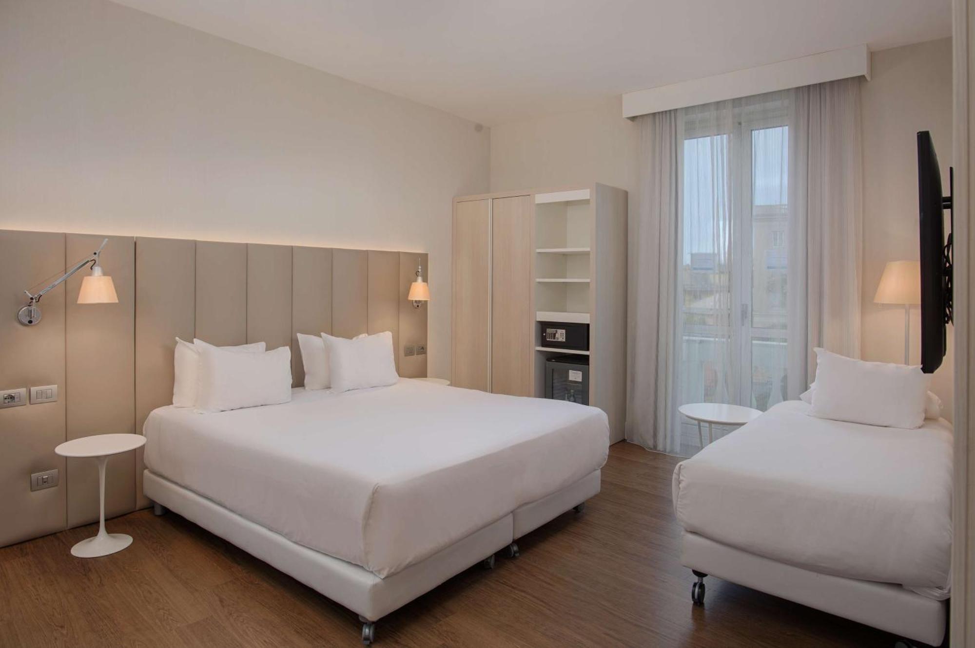 Quarto Familía com Vista