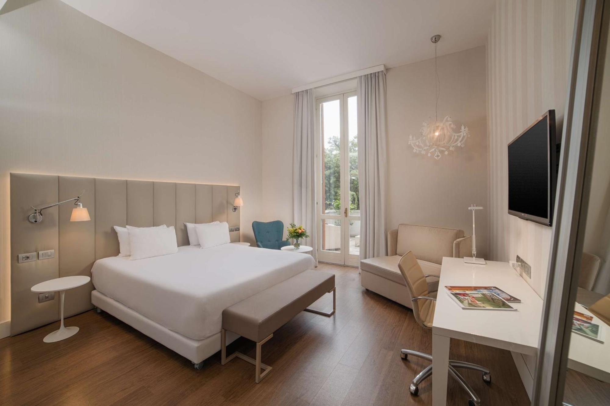 Quarto Superior XL com Cama de Casal ou 2 de Solteiro e Vista