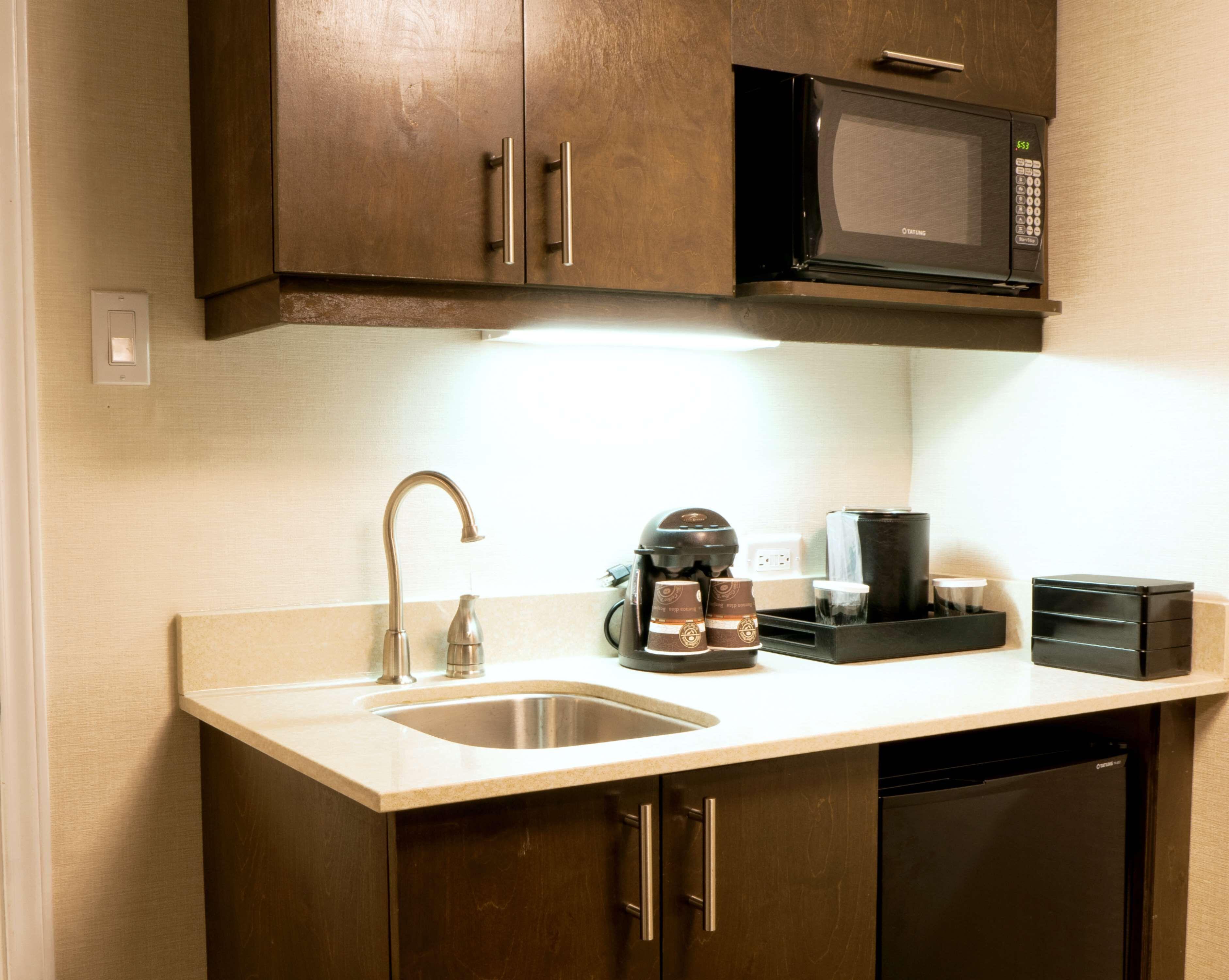 Two-Room King Suite Non-Smoking