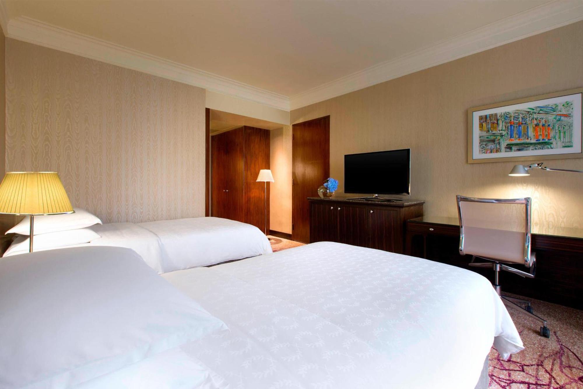 Sheraton Club Twin Room, High Floor, Executive Lounge Access,1706506625:JPEG