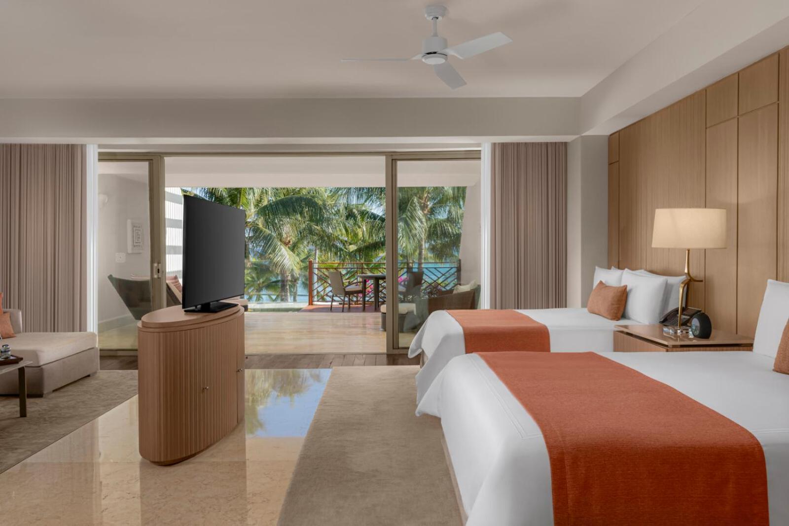 Suite Grand Class com Vista Oceano