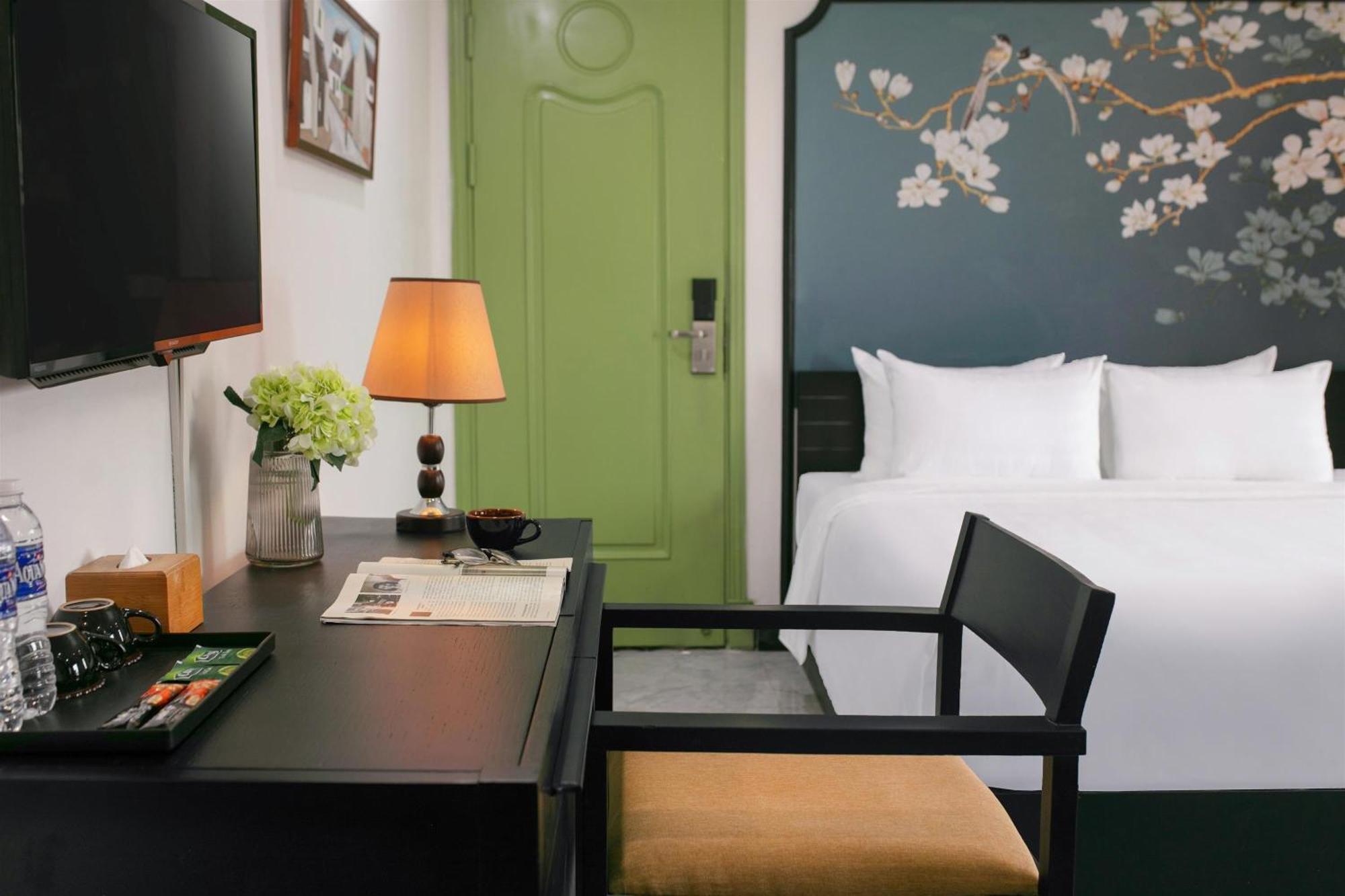 Quarto com Cama King-size