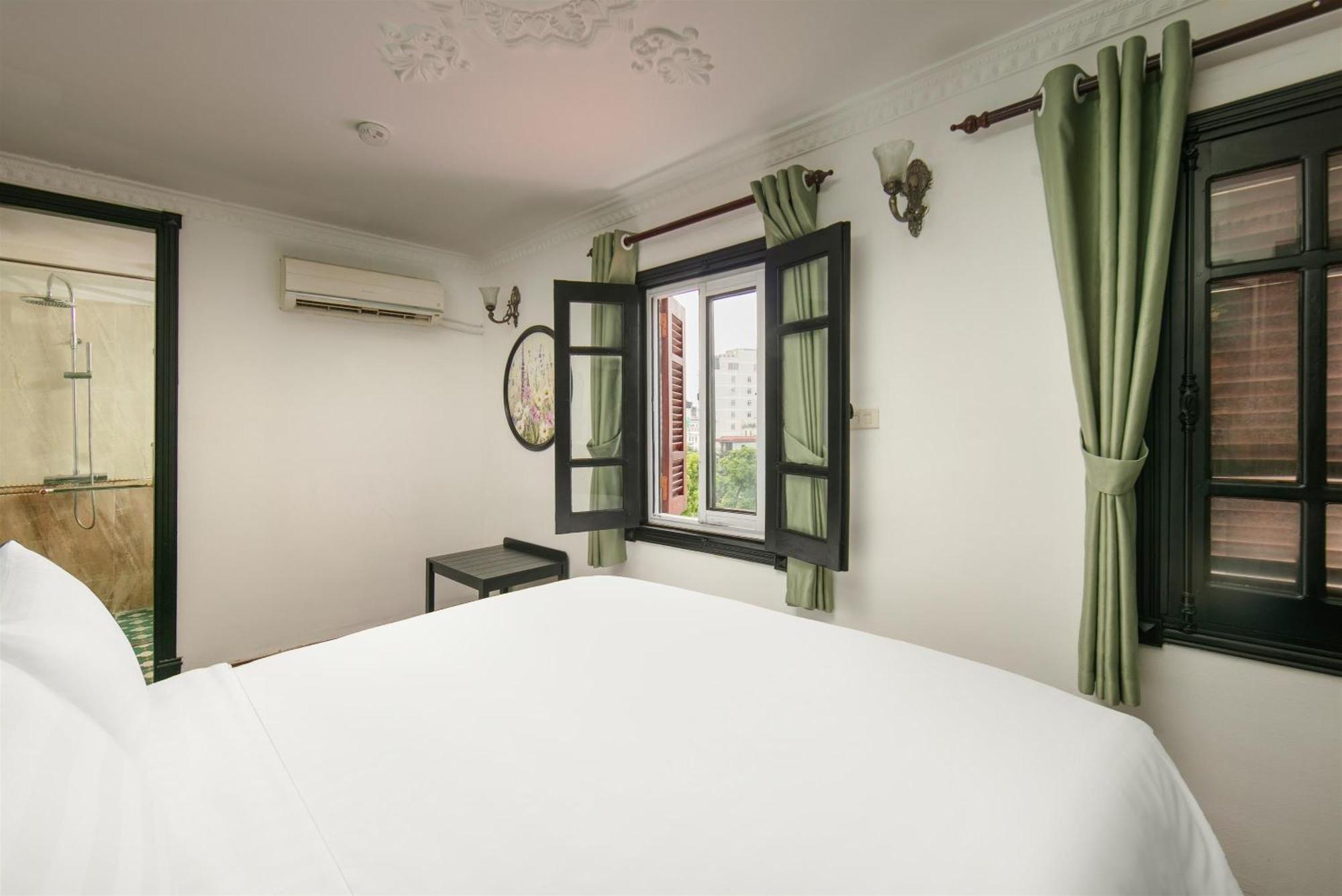 Quarto Deluxe com Cama King-size