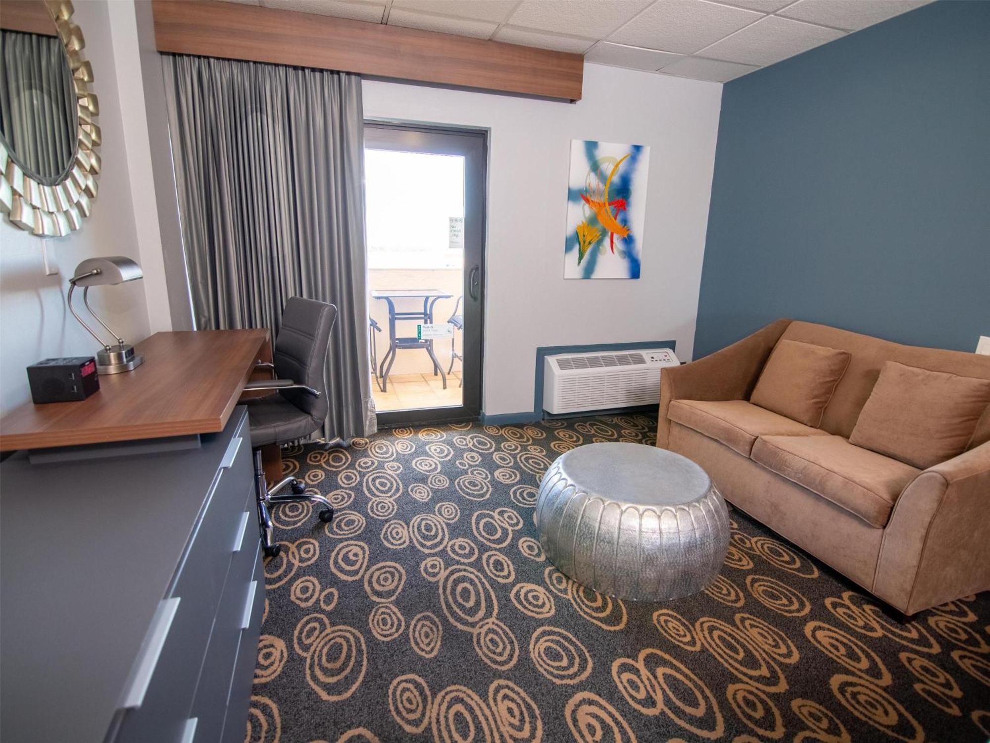 Junior Suite King