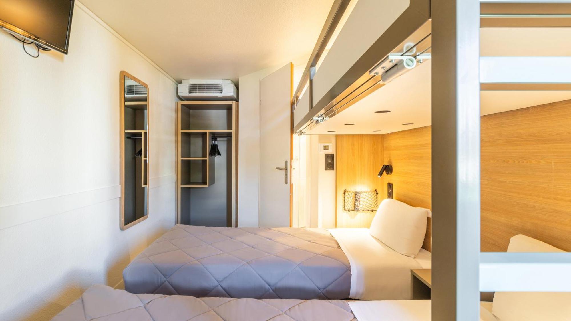 Standard Room 1 Queen Bed 1 Bunk Bed