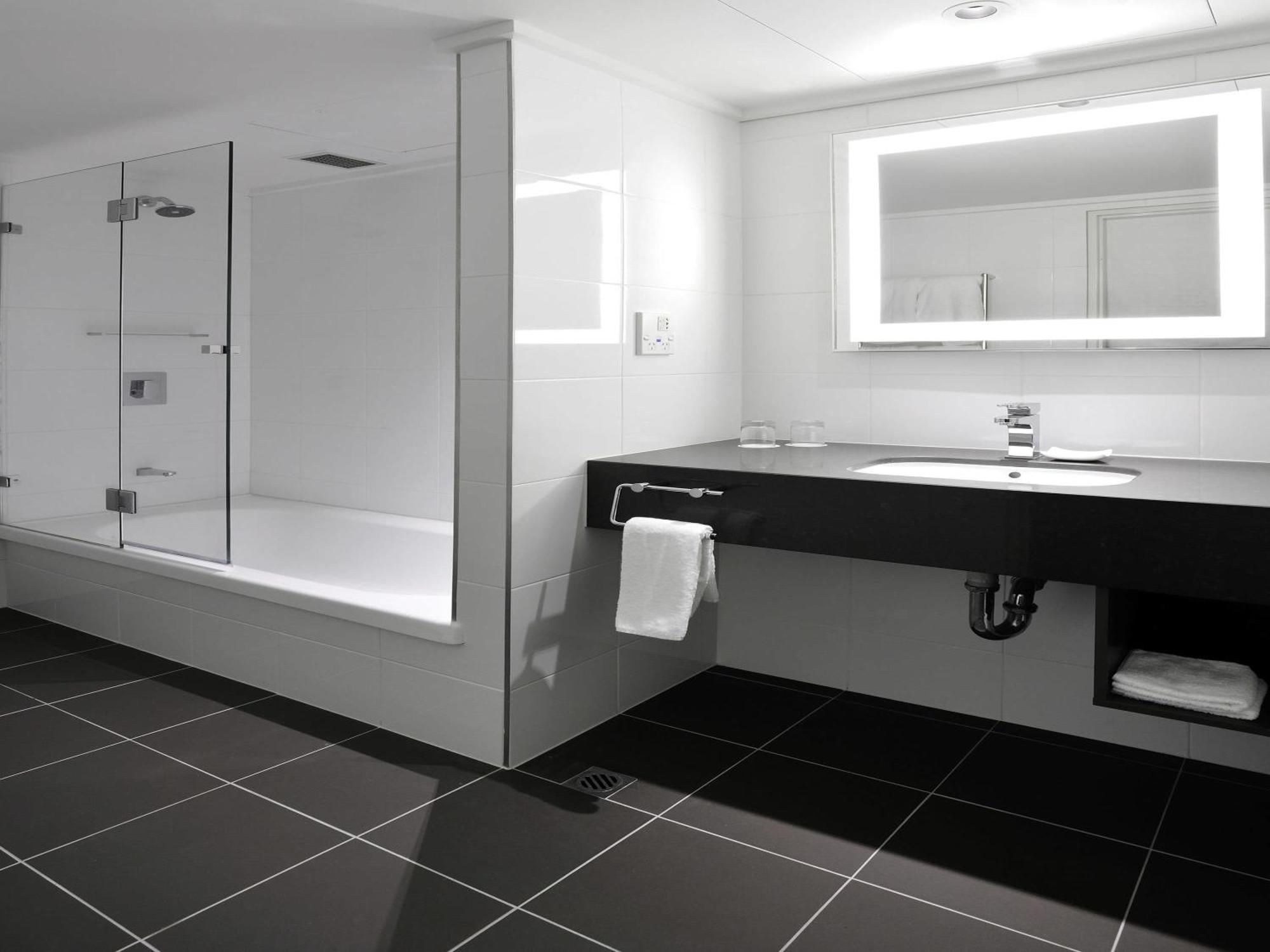 Deluxe kamer met 2 tweepersoonsbedden
