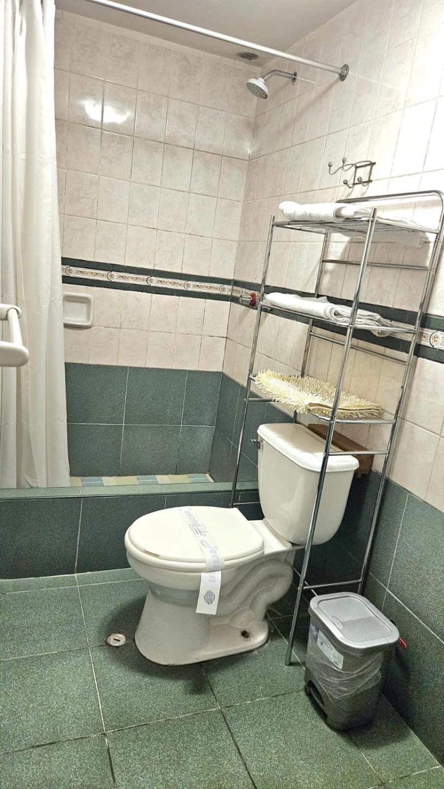Habitación Doble con baño privado