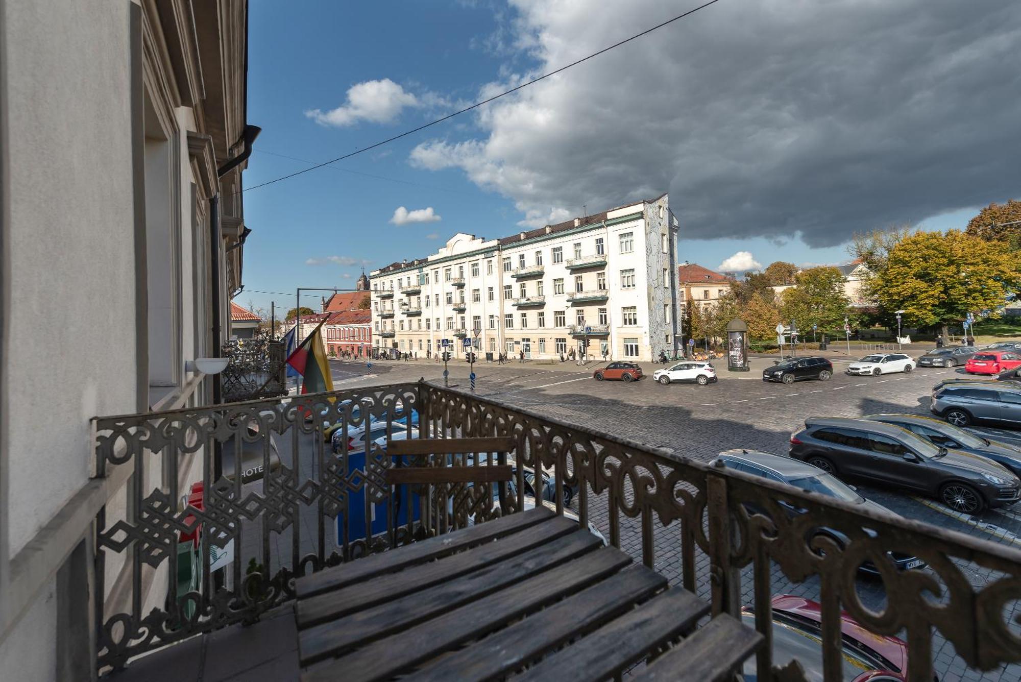 Triple Room Balcony