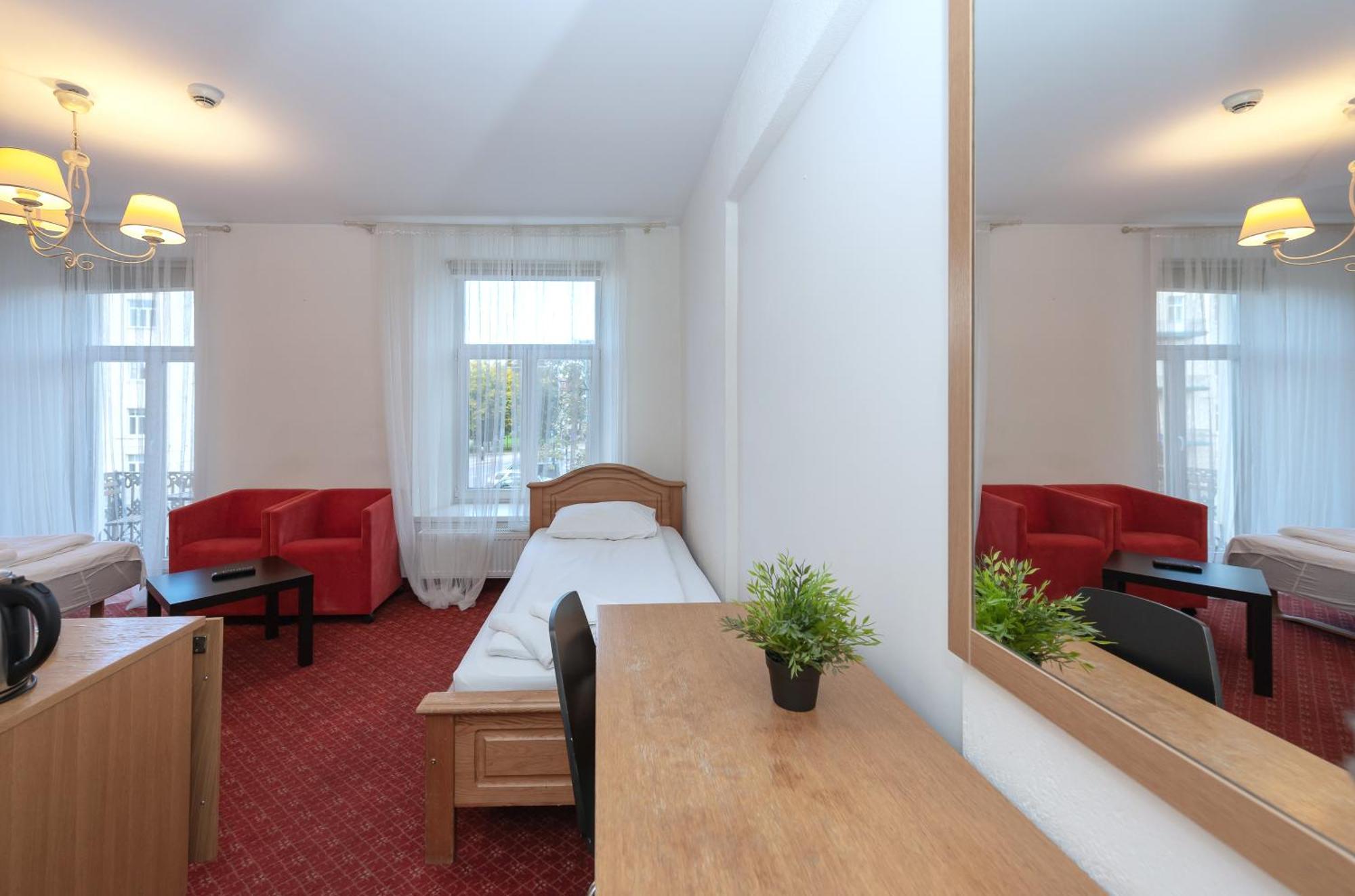 Triple Room Balcony