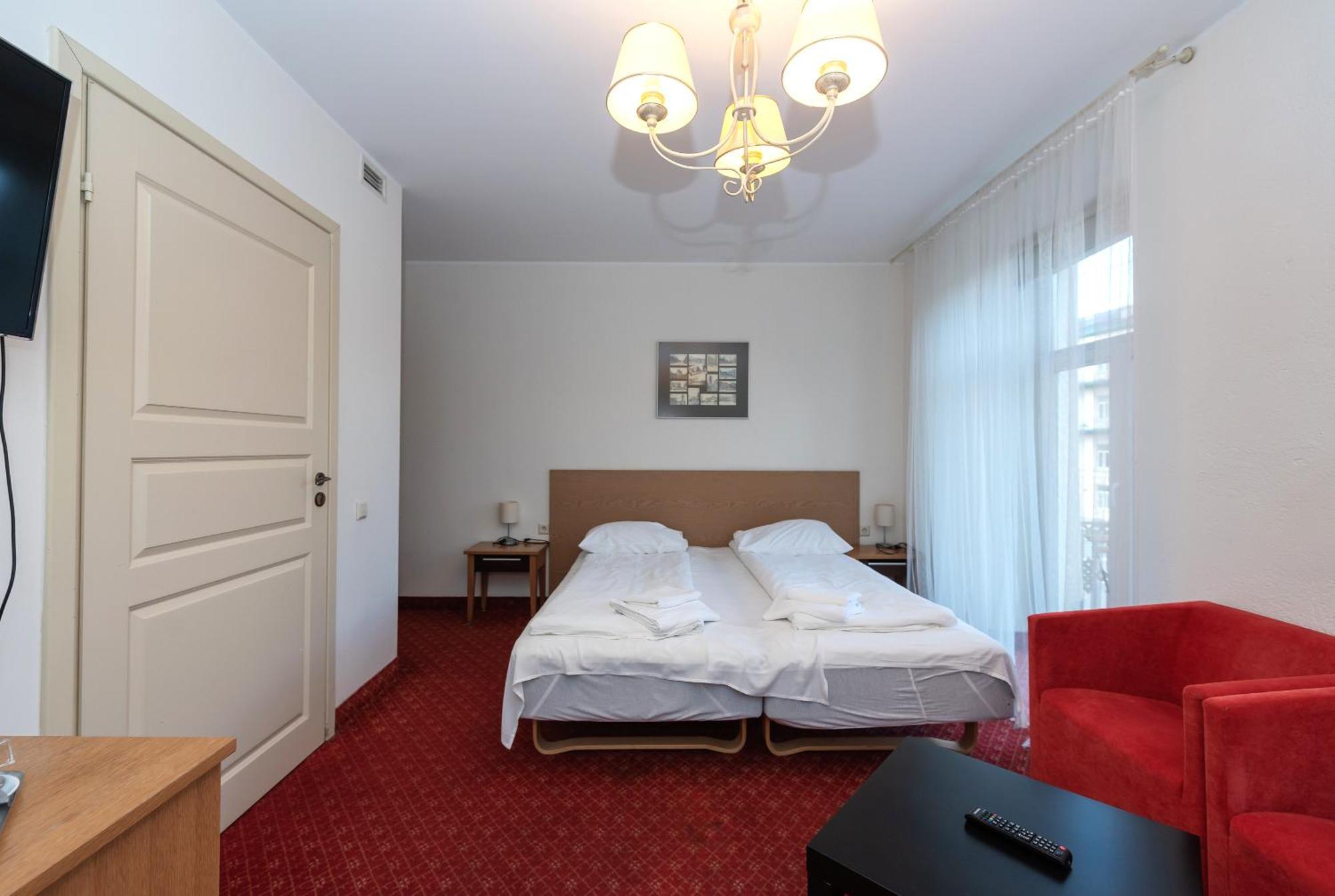 Triple Room Balcony