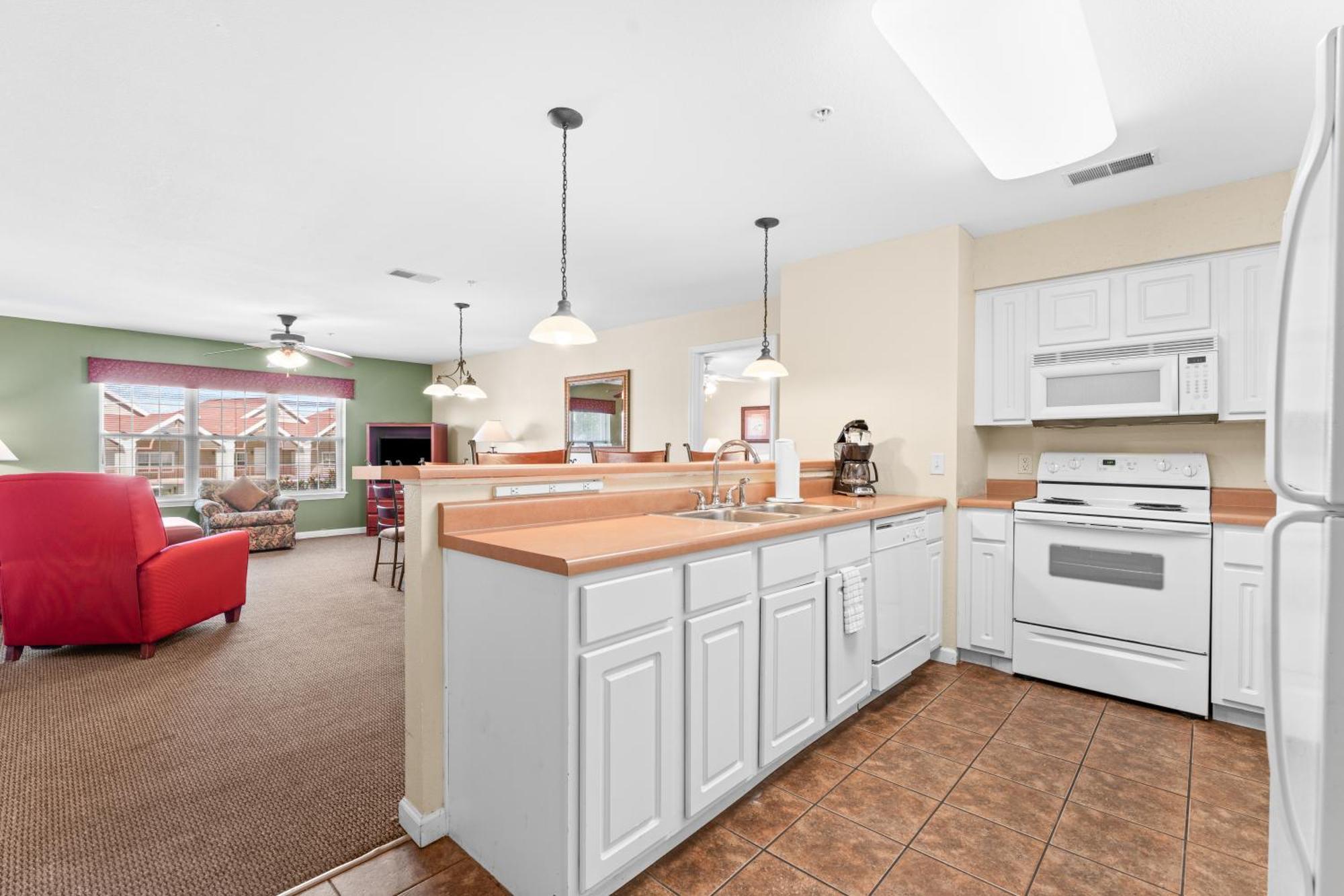 Two-Bedroom Apartment