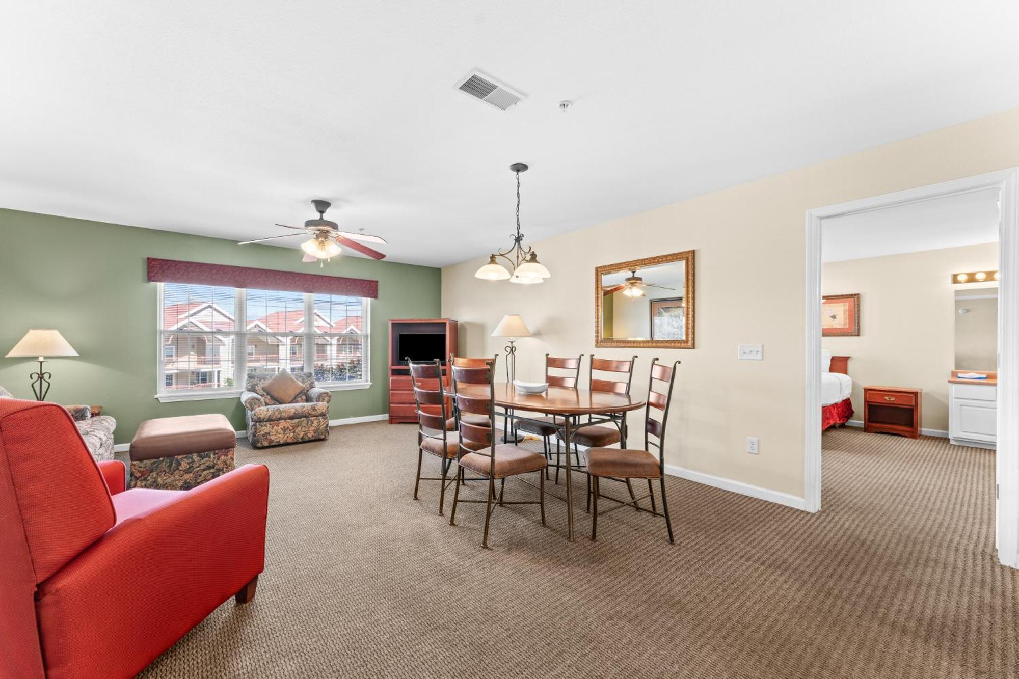 Two-Bedroom Apartment