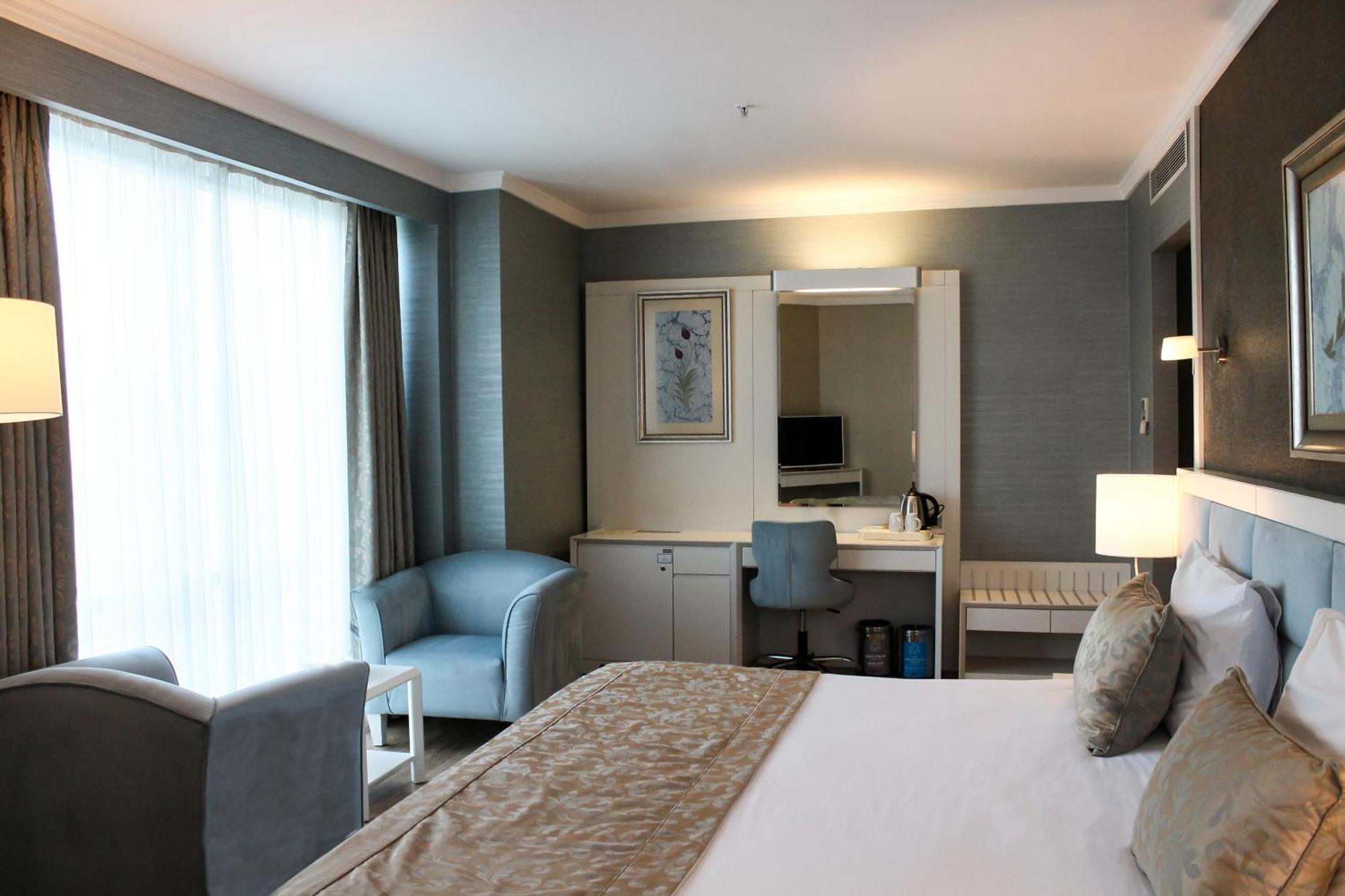 Standaard Kamer met uitzicht op de stad