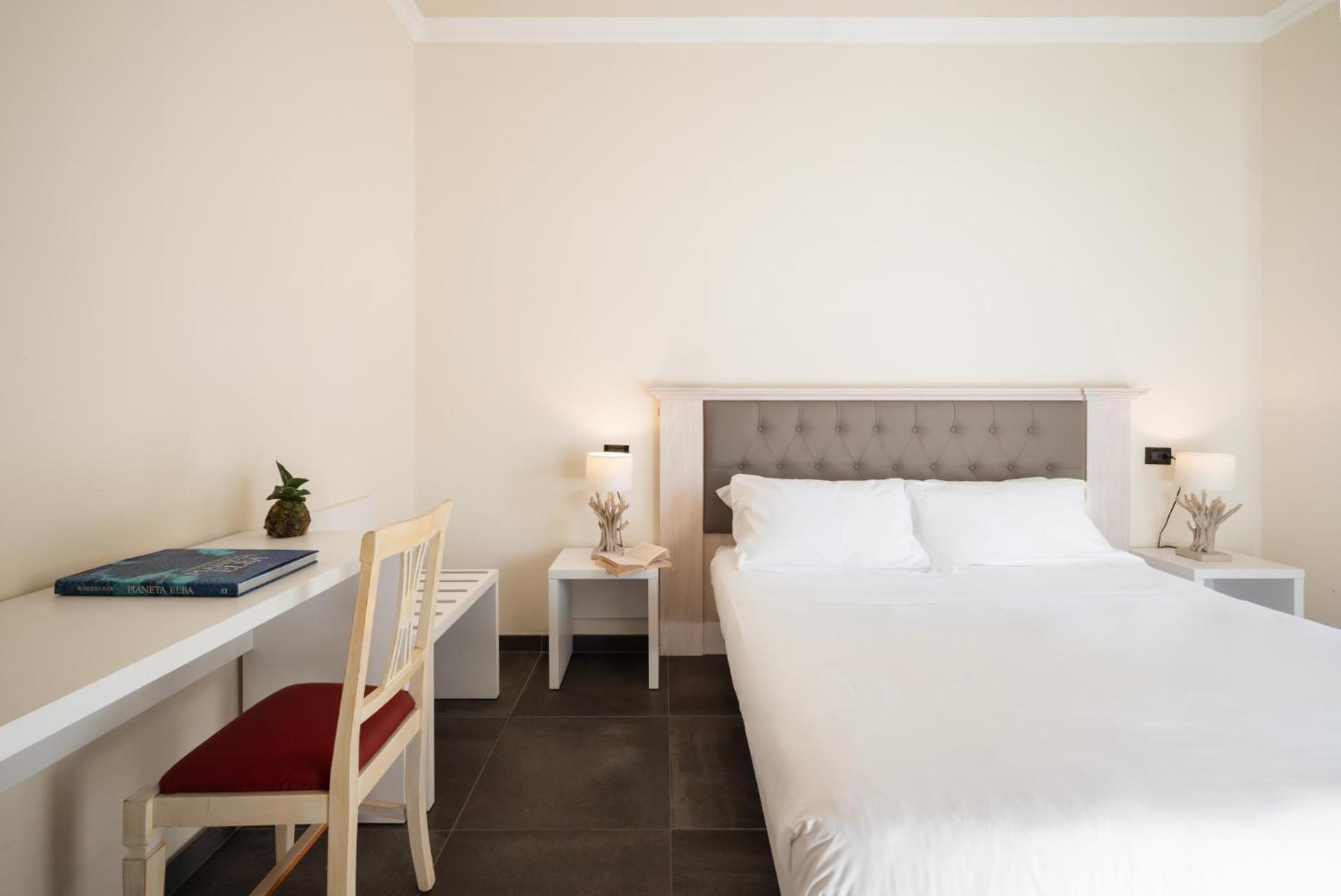 Deluxe Single Room